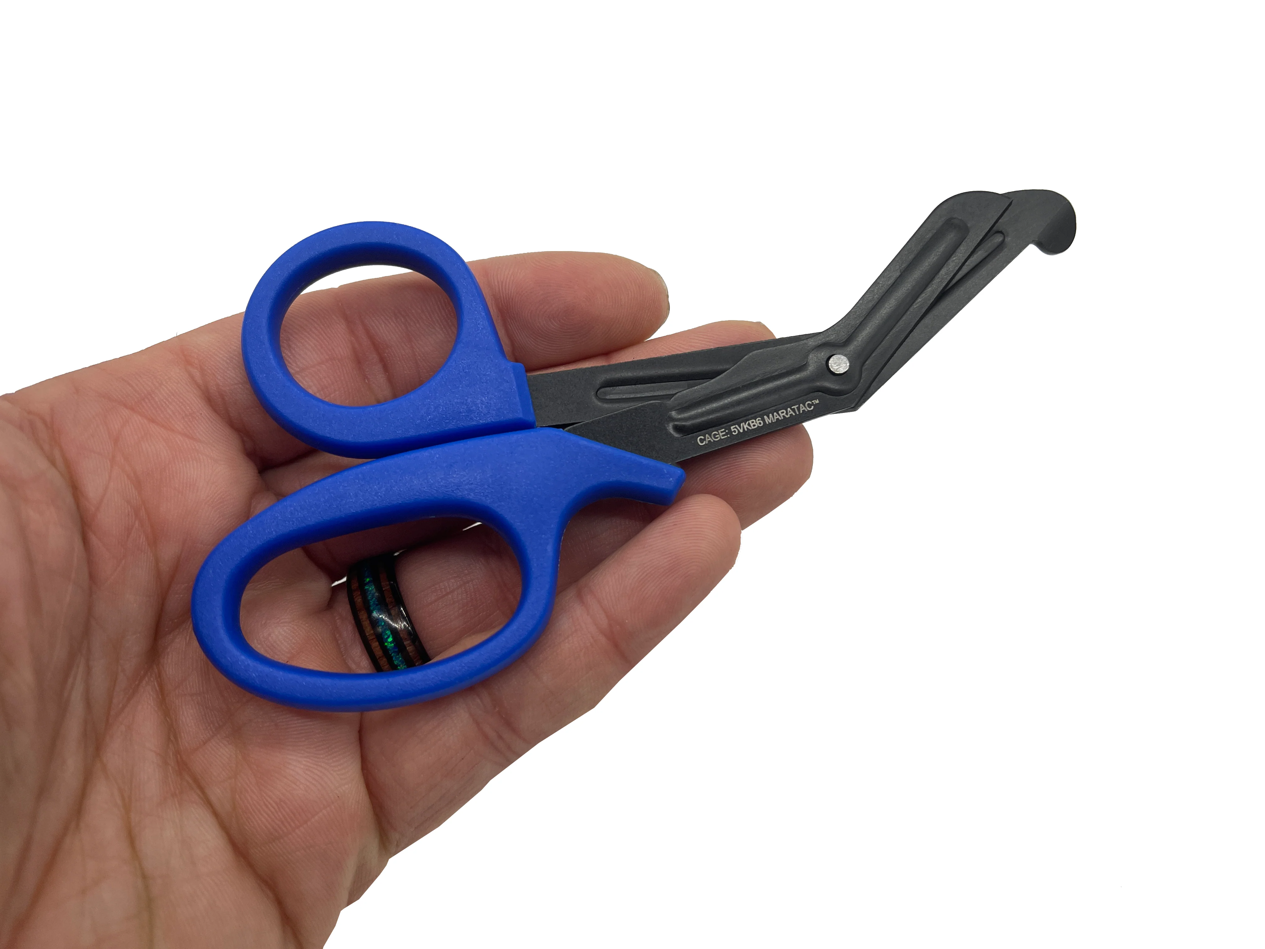 Compact Trauma Shears by Maratac® - Gen 3 - Image 9