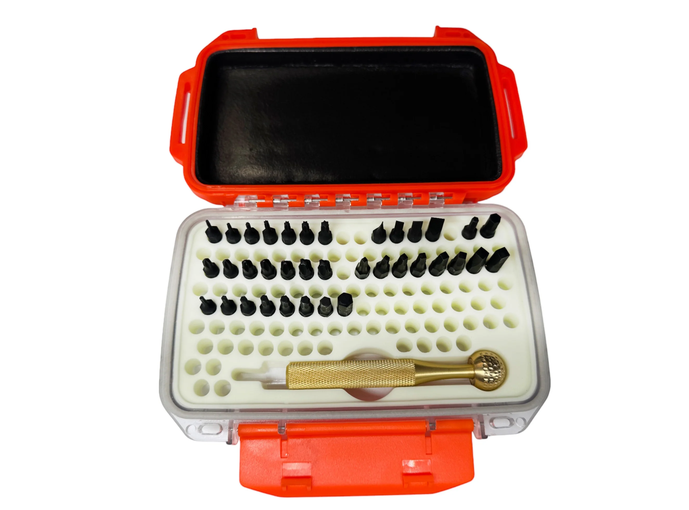 Brass Complete Master Kit - TPSMK - Precision Screwdriver - Image 2