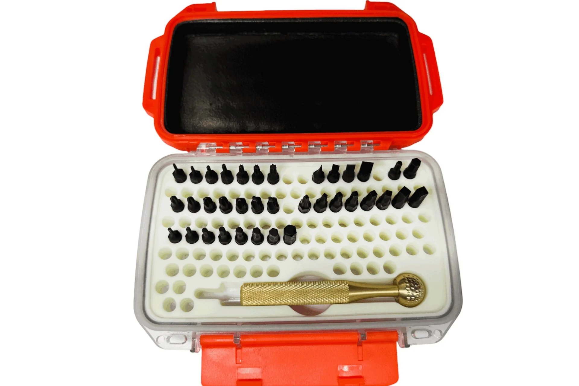 Brass Complete Master Kit - TPSMK - Precision Screwdriver - Image 3
