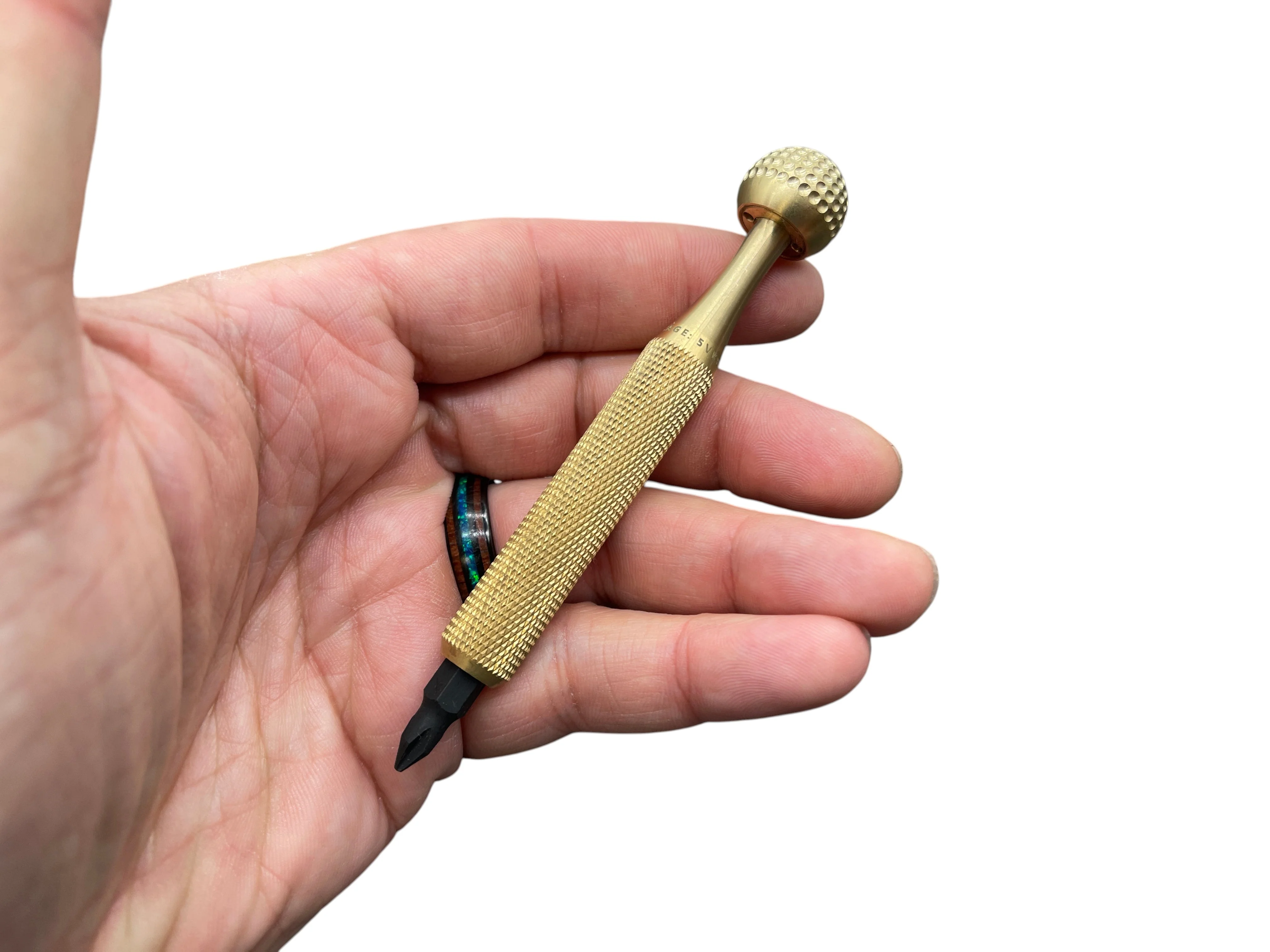Brass Complete Master Kit - TPSMK - Precision Screwdriver - Image 4