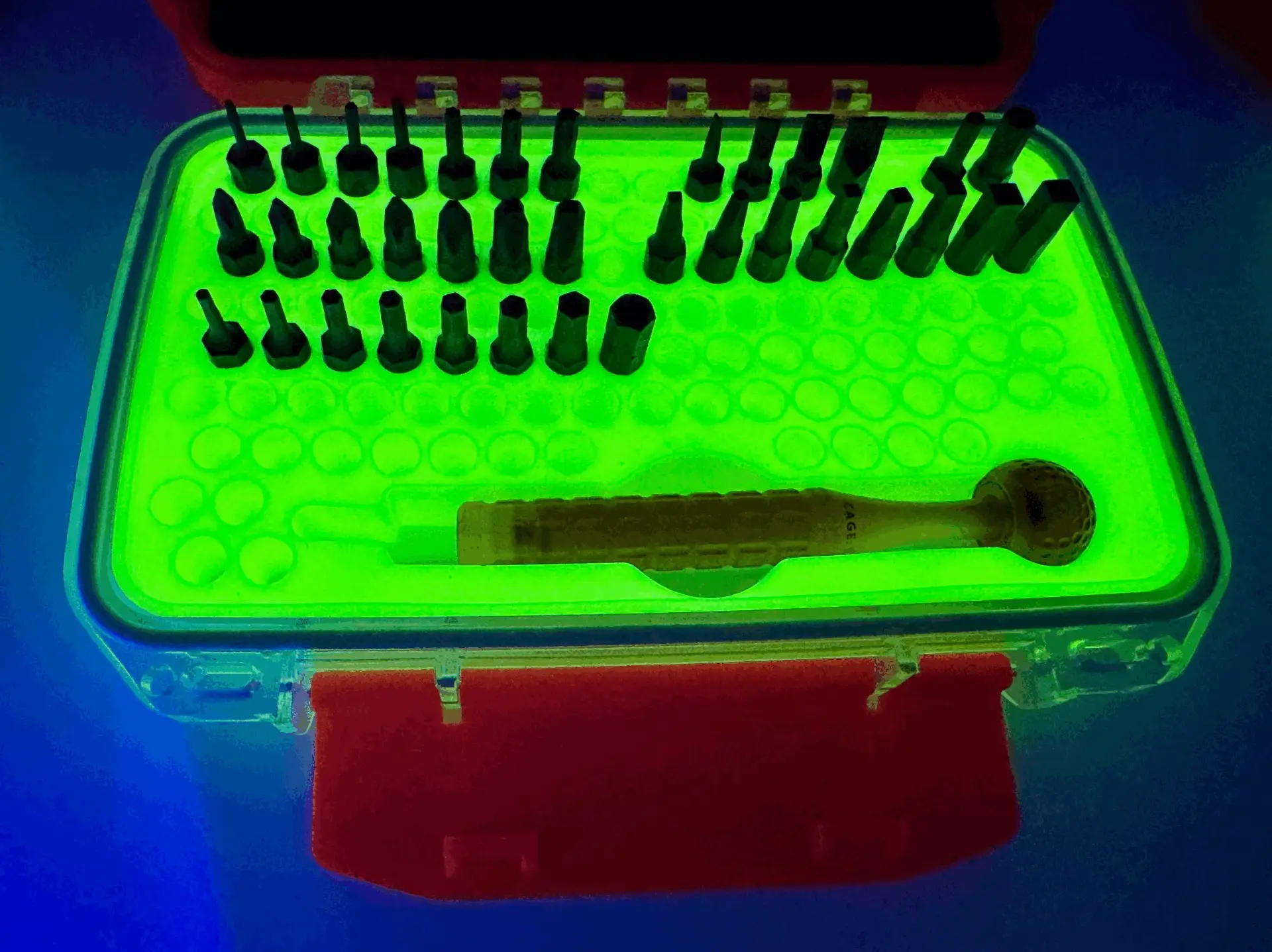Ultem Complete Master Kit  - TPSMK - Precision Screwdriver - Image 2