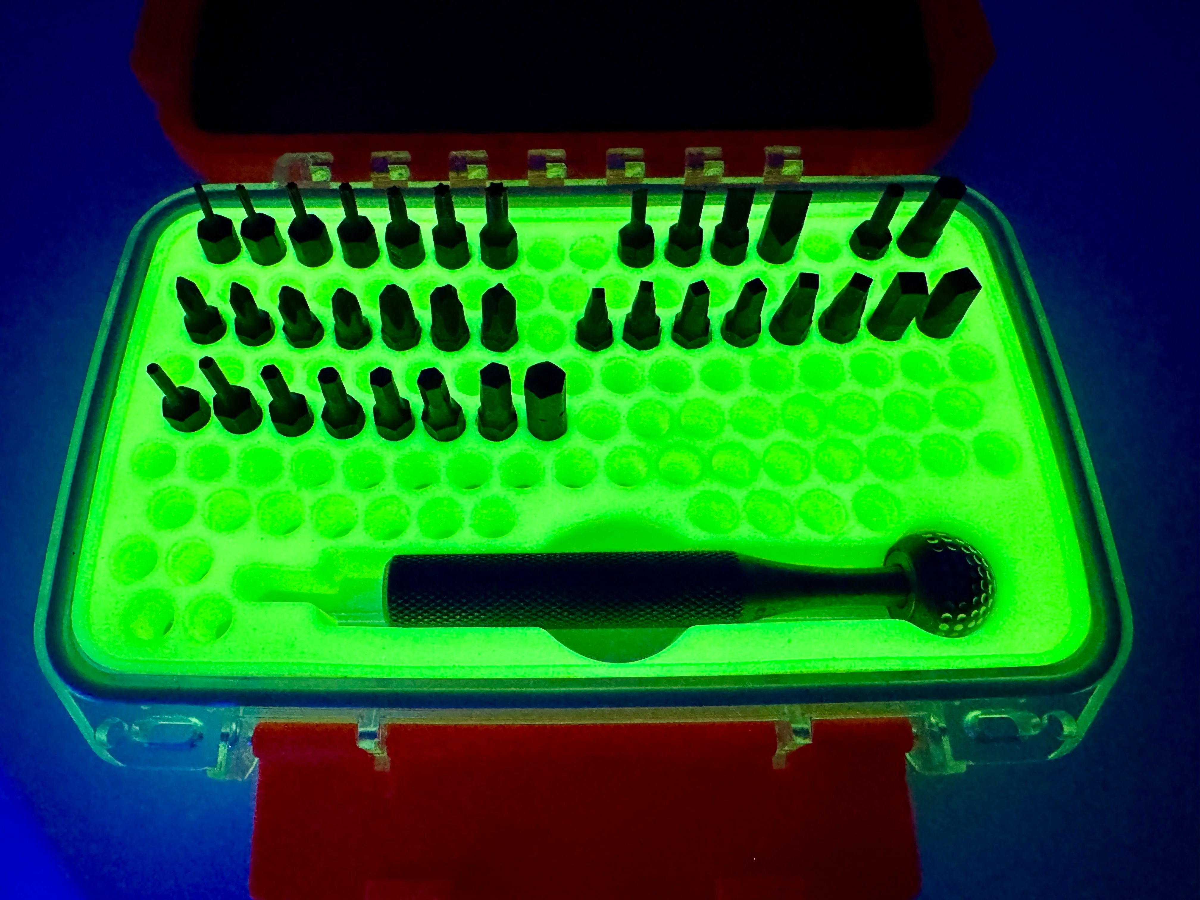 Ultem Complete Master Kit  - TPSMK - Precision Screwdriver - Image 5