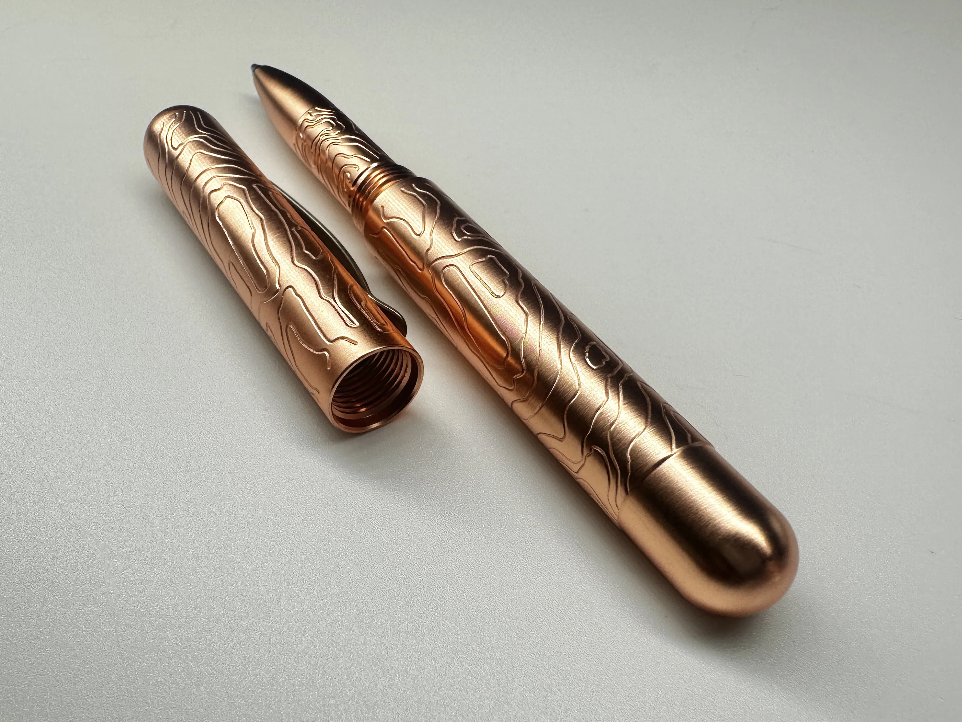 Copper Embassy Pen - Gen 3 - Image 10