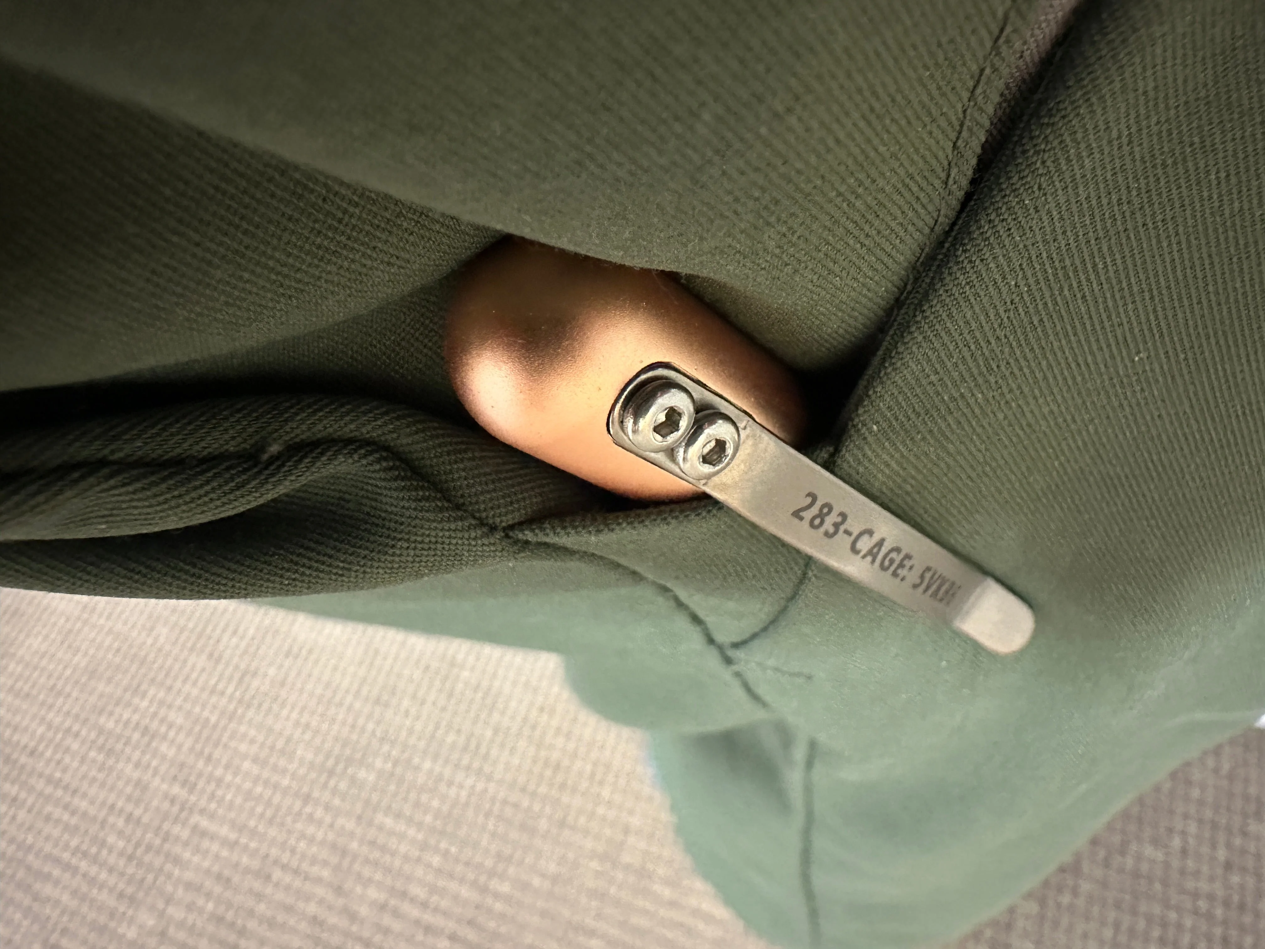 Copper Embassy Pen - Gen 3 - Image 5