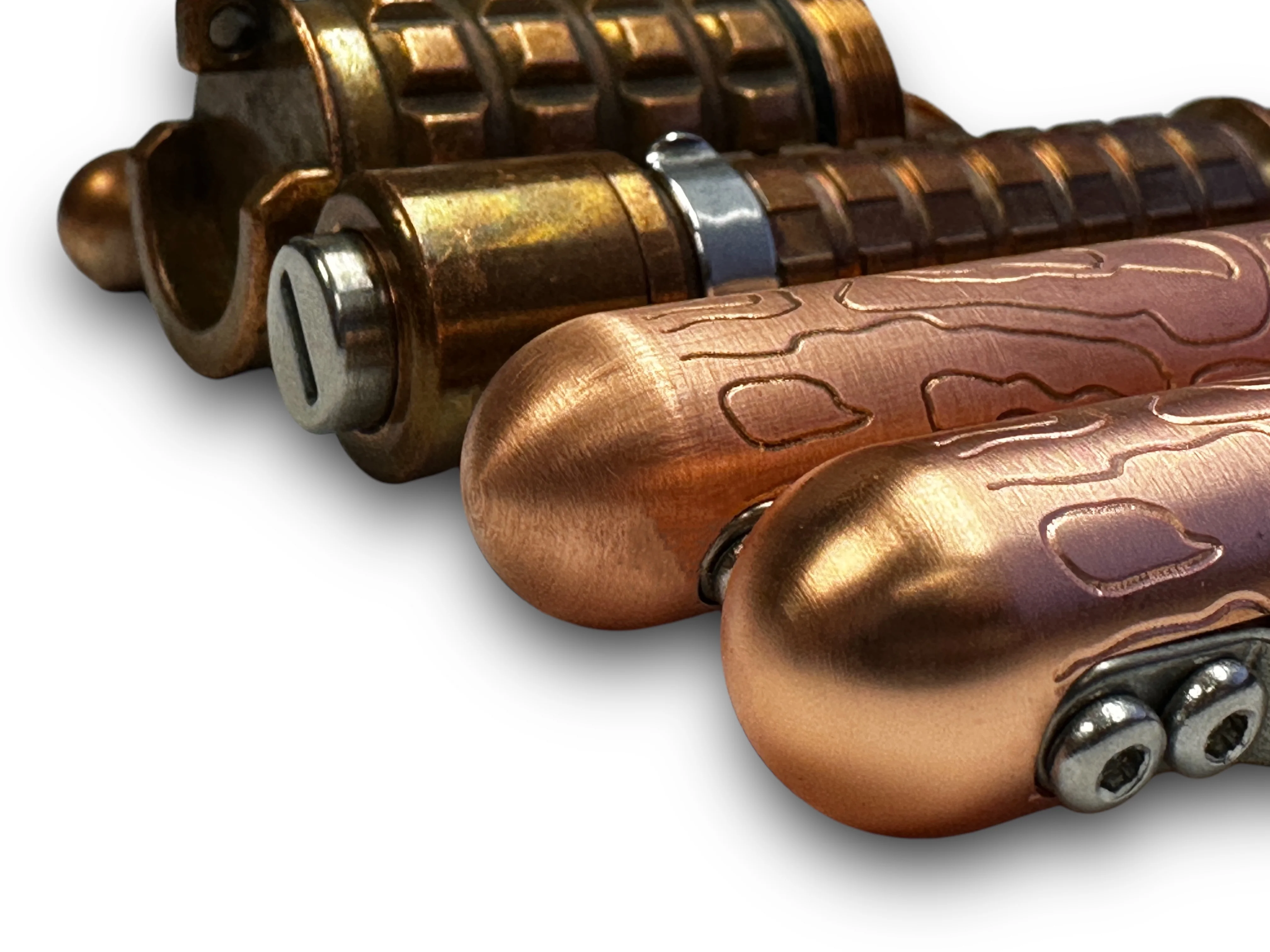 Copper Embassy Pen - Gen 3 - Image 6