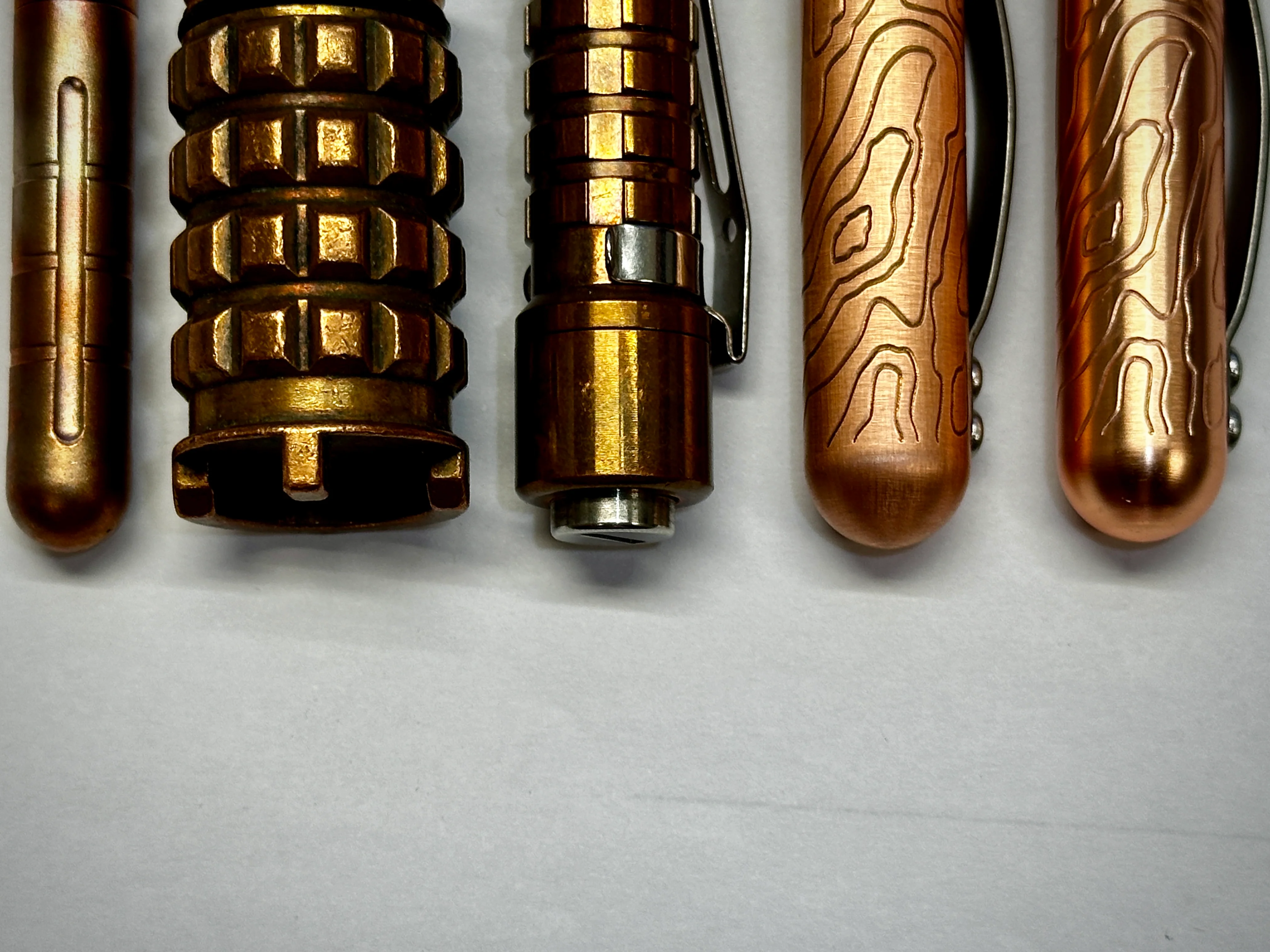 Copper Embassy Pen - Gen 3 - Image 7