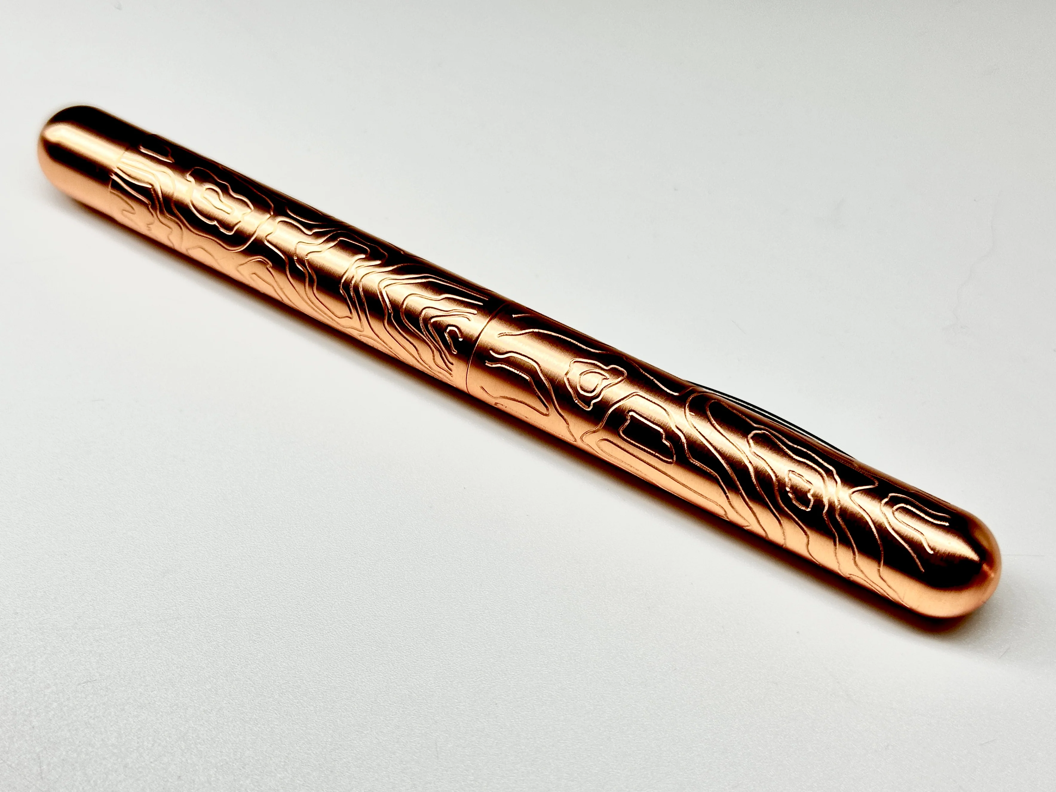 Copper Embassy Pen - Gen 3 - Image 8