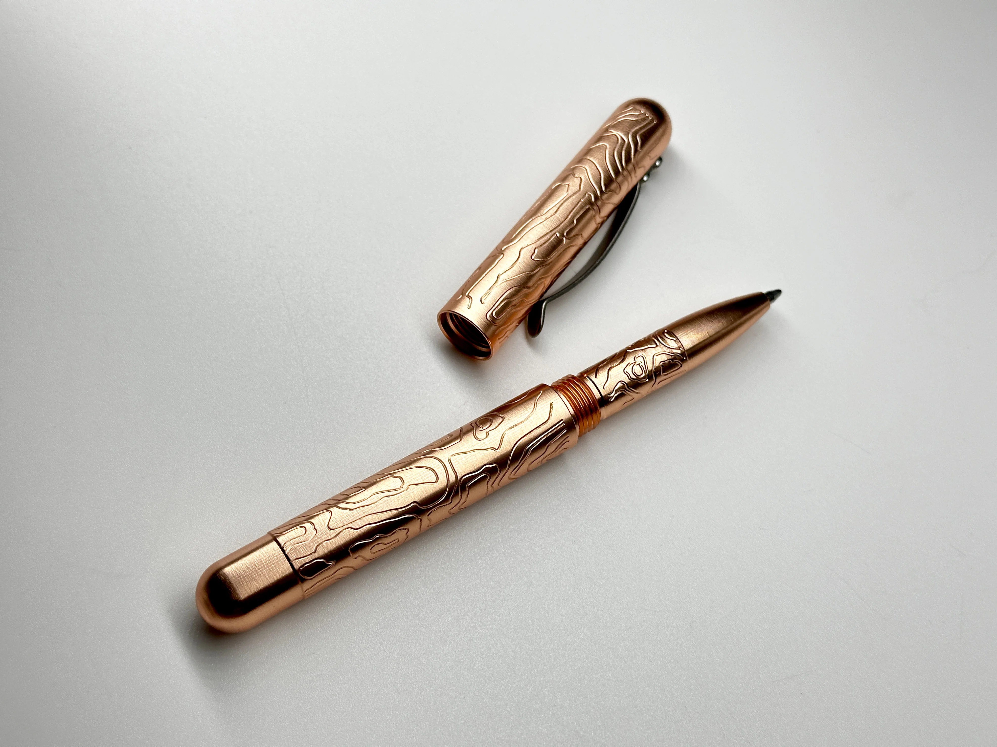 Copper Embassy Pen - Gen 3 - Image 9