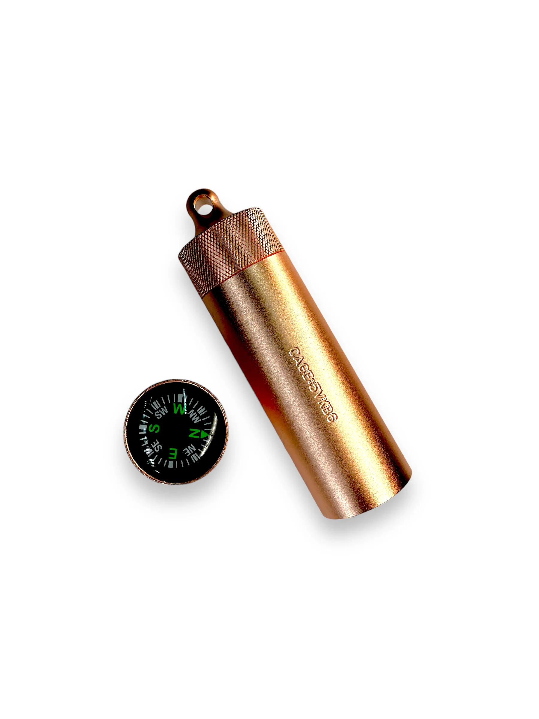 Copper Match / Compass Capsule - Gen 2 - Coming Soon! - Image 2