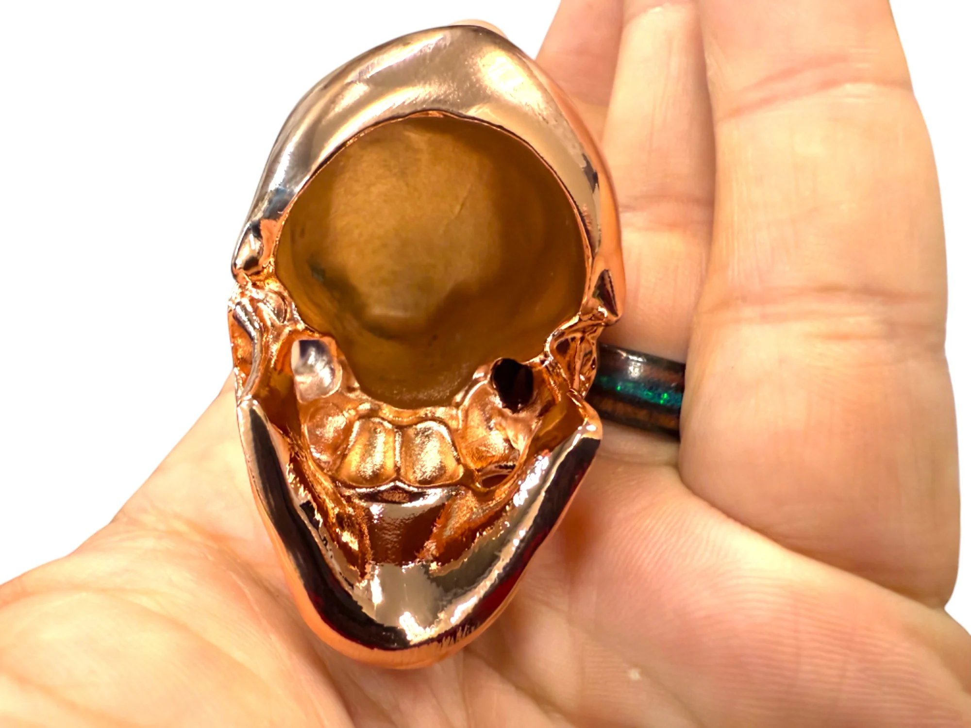 Copper Omni-Mount Colossus Skull by Maratac® - Image 2