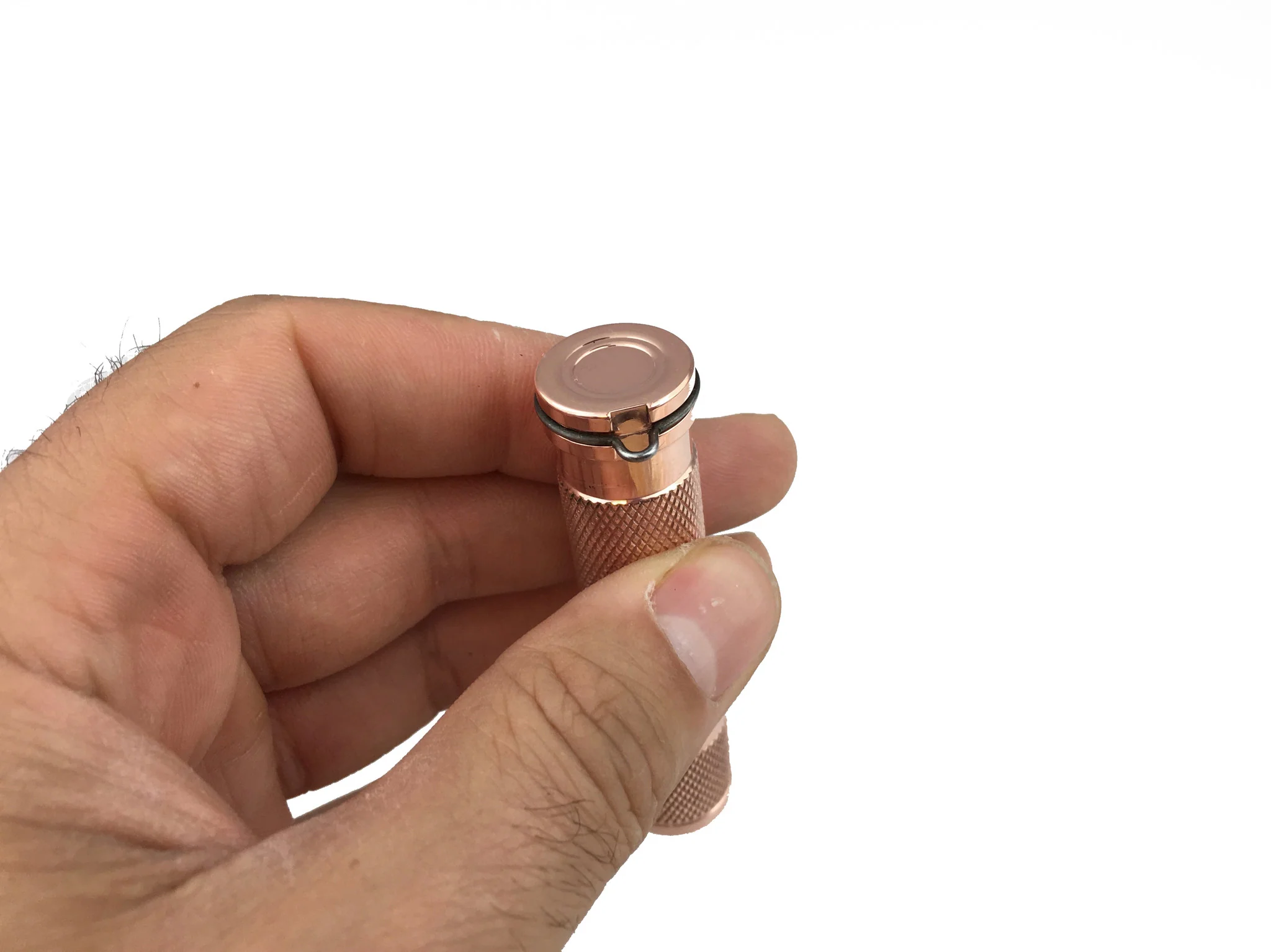 AA Copper Flashlight by Maratac®  - Gen 6 - Image 5