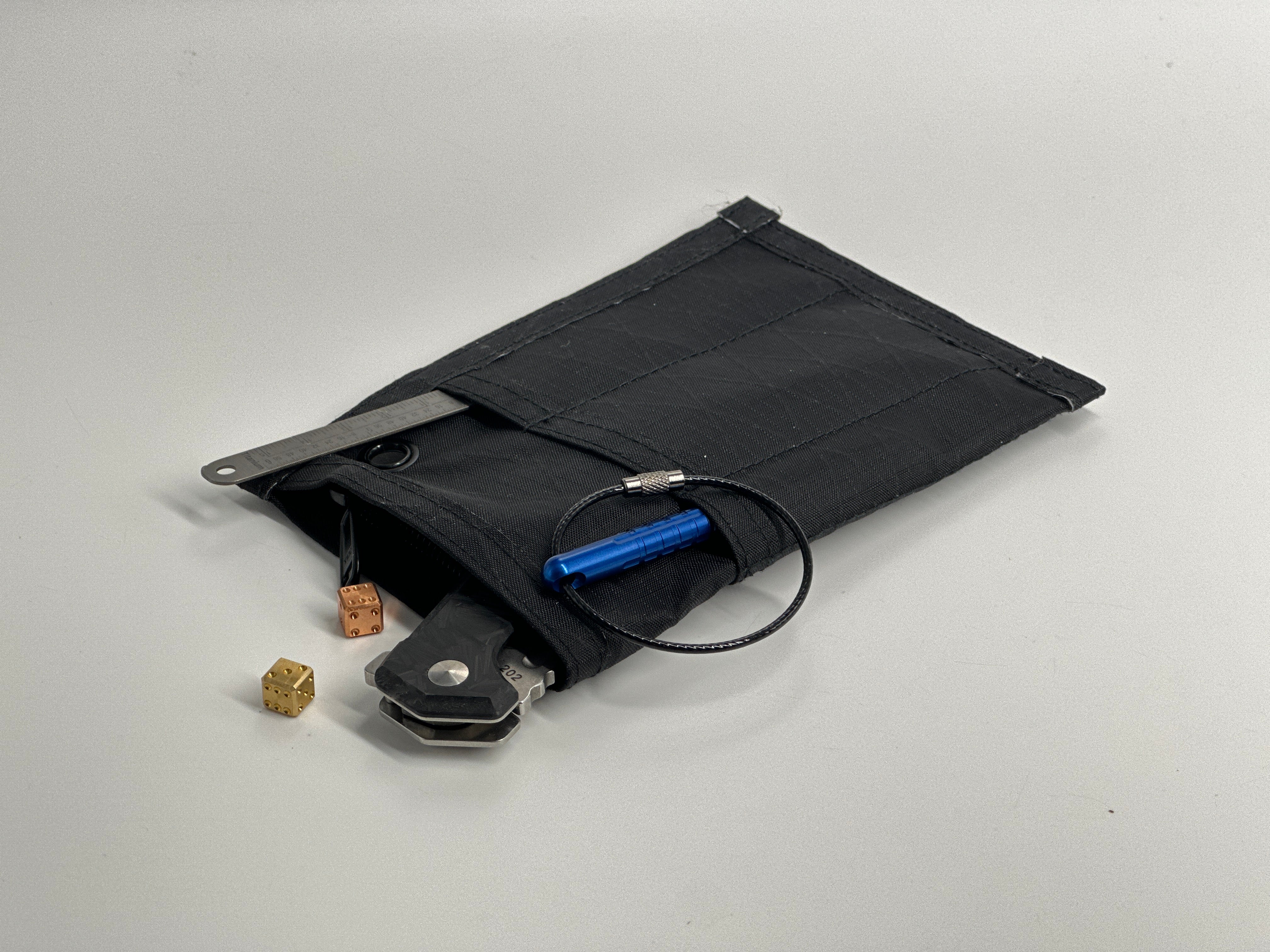 XPAC® Secret Utility Double-Sided Pouch by Maratac® - Image 3