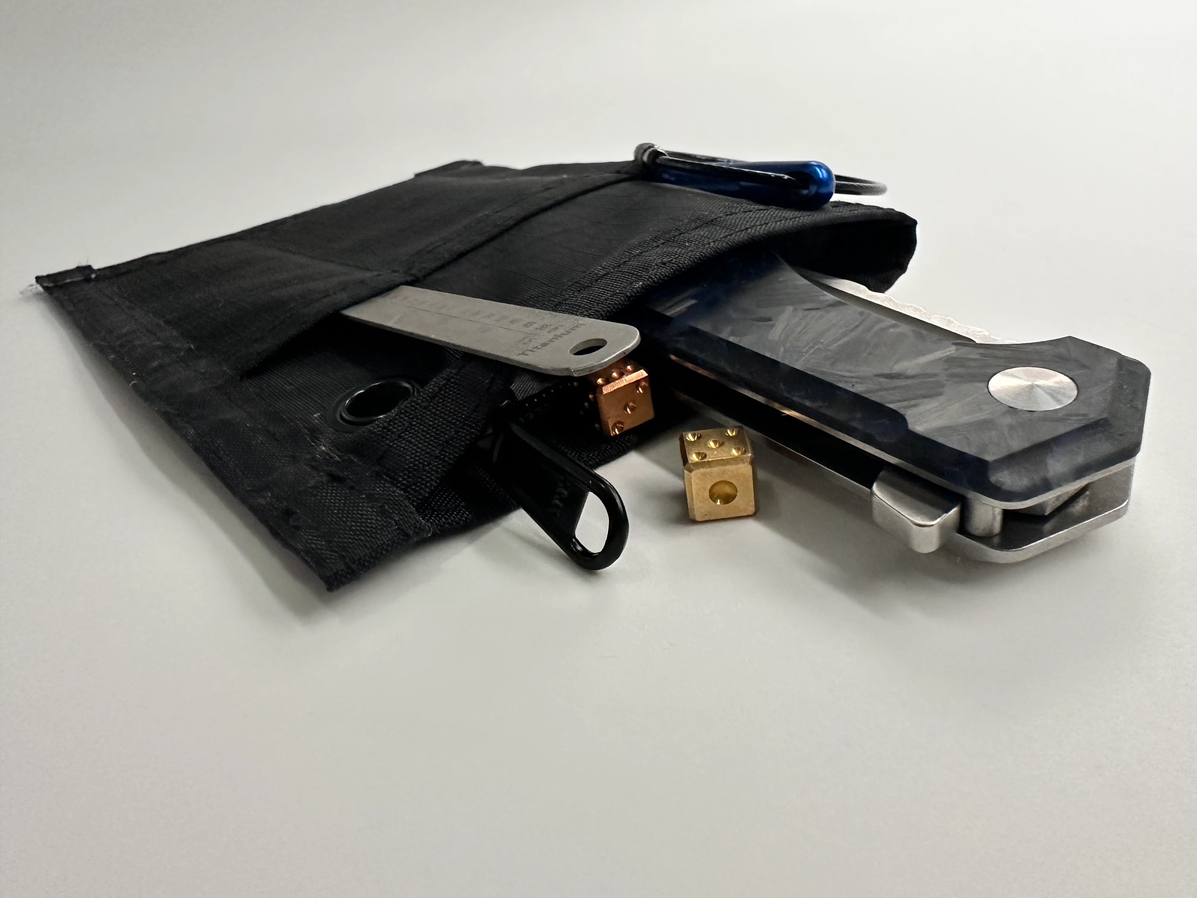 XPAC® Secret Utility Double-Sided Pouch by Maratac® - Image 5