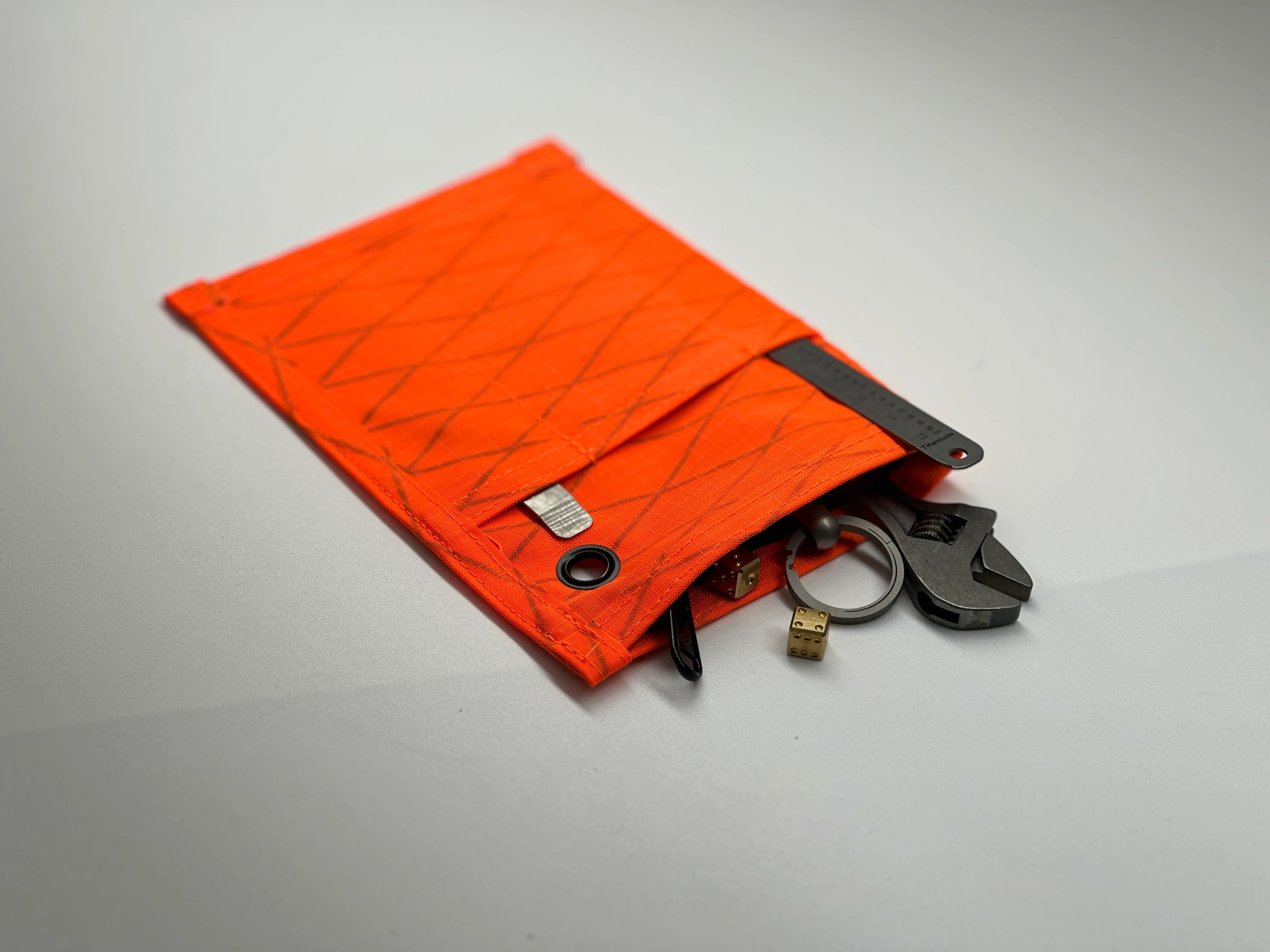 XPAC® Secret Utility Double-Sided Pouch by Maratac® - Image 6