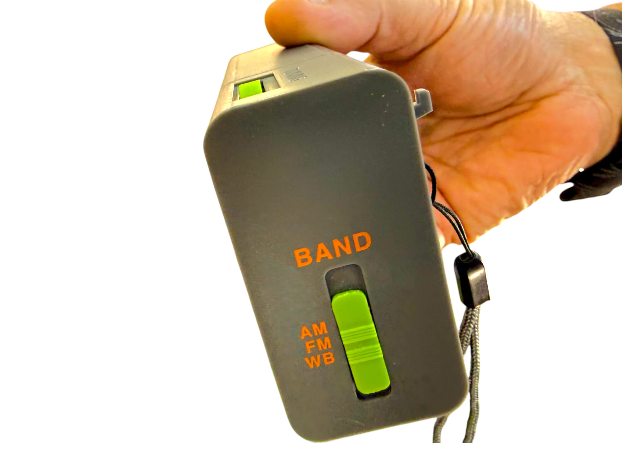 CountyComm GP-1 /WB Polycarbonate General Purpose Radio ( Essential EDC ) - Image 11
