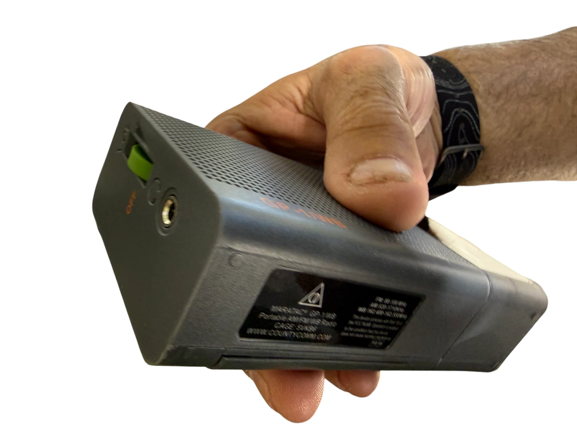 CountyComm GP-1 /WB Polycarbonate General Purpose Radio ( Essential EDC ) - Image 14