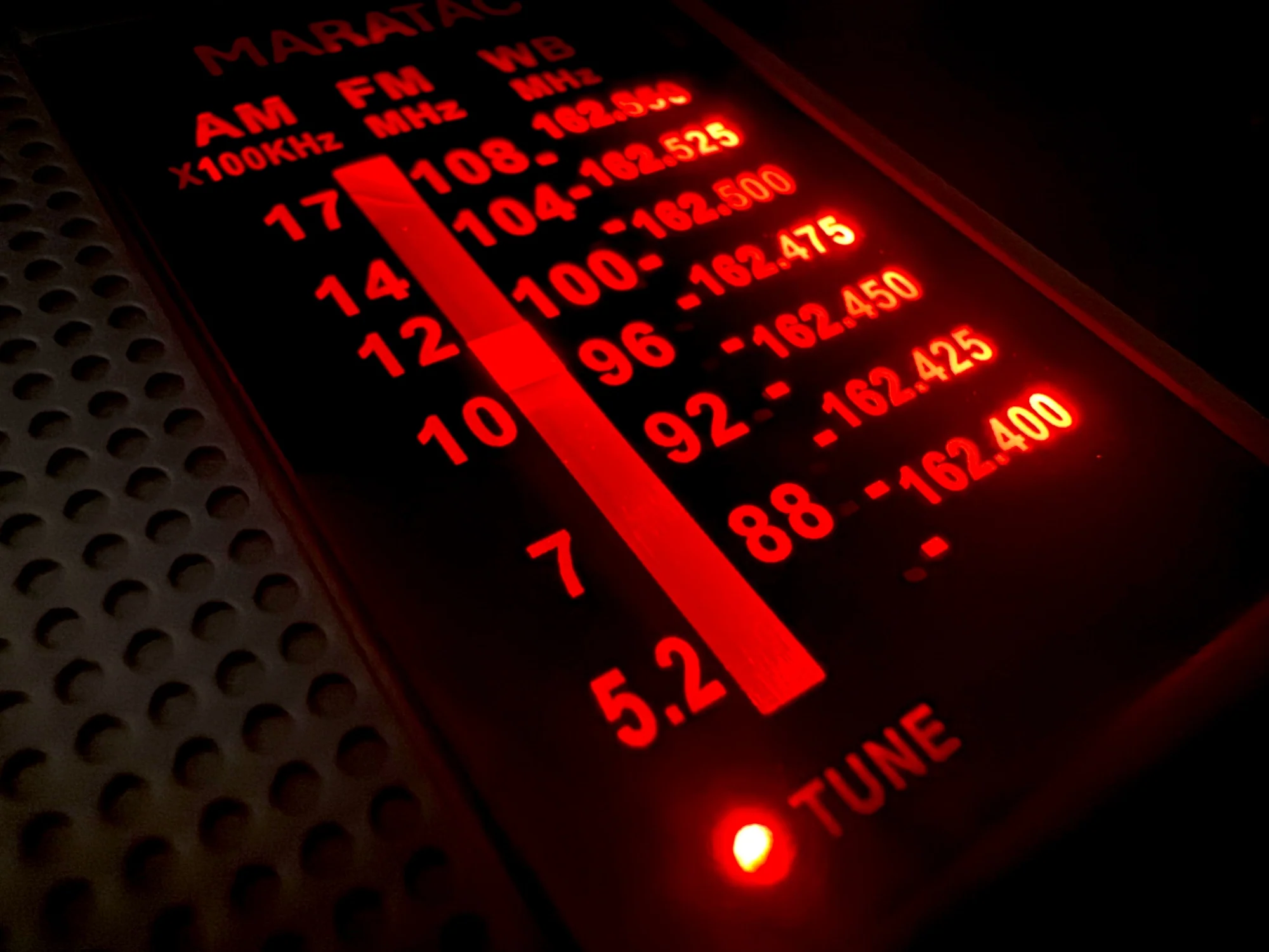 CountyComm GP-1 /WB Polycarbonate General Purpose Radio ( Essential EDC ) - Image 9