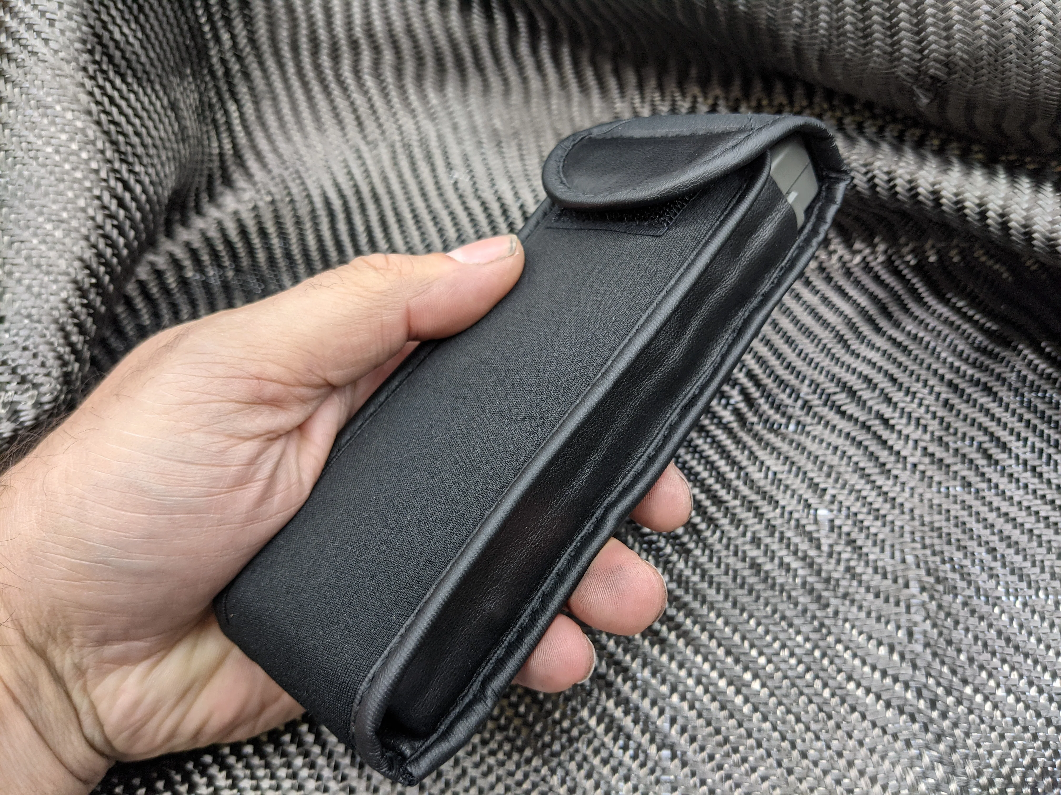 CountyComm GP-7 SSB General Purpose Radio - Organic Gray - Gen 5 - Image 17