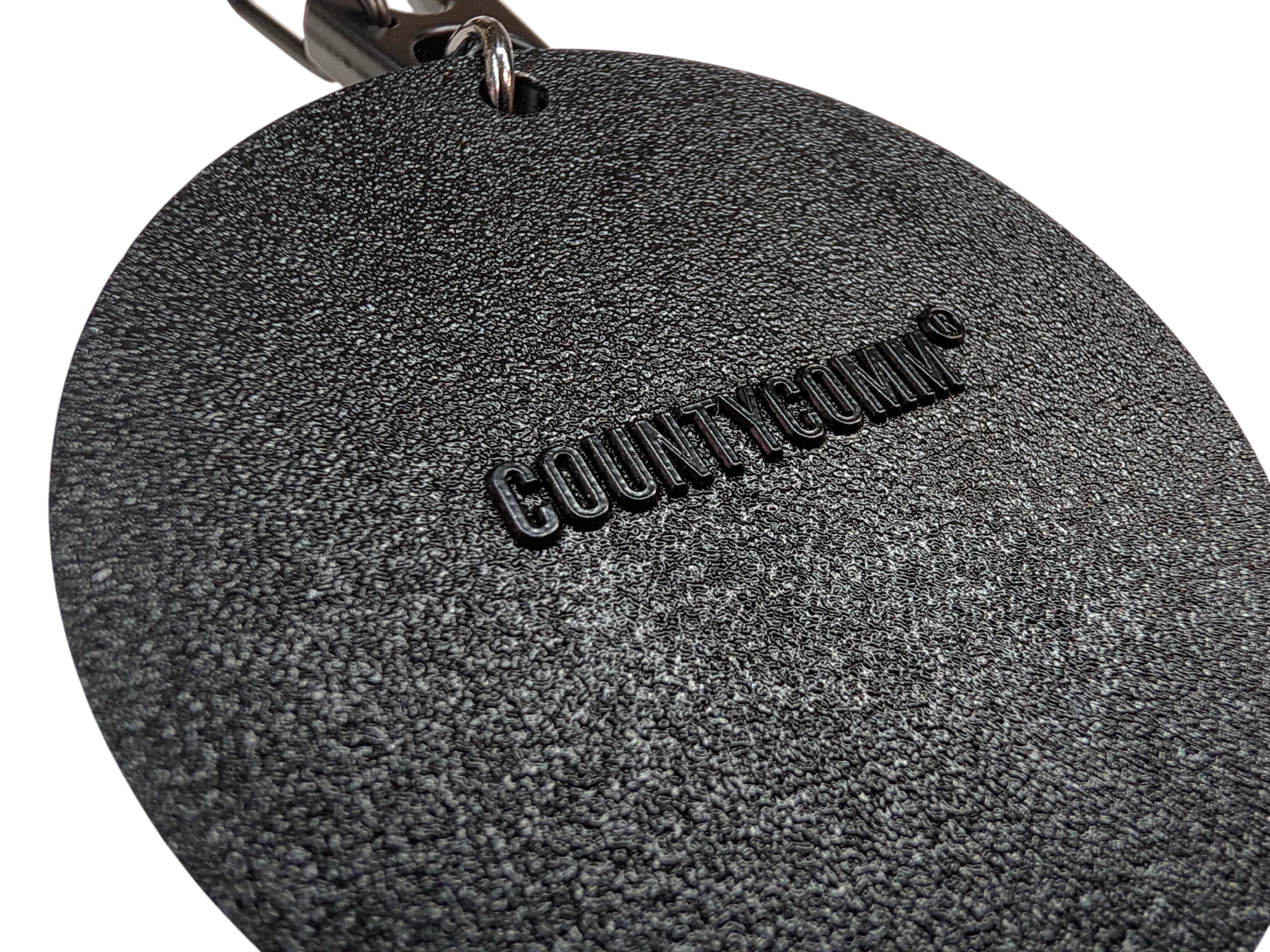 CountyComm Swagger Keychain - Limited Edition! - Image 3