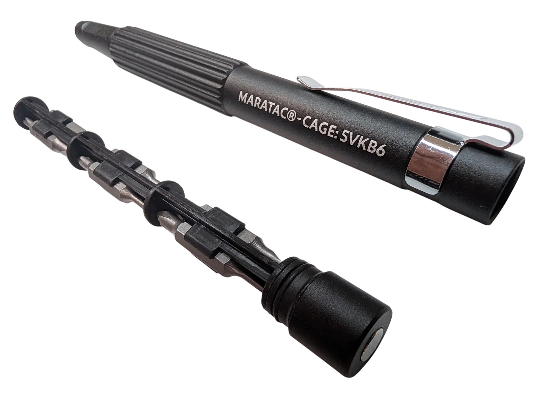 CPS - Covert Precision Screwdriver - Pen Kit by Maratac® ( Coming Soon ) - Image 14