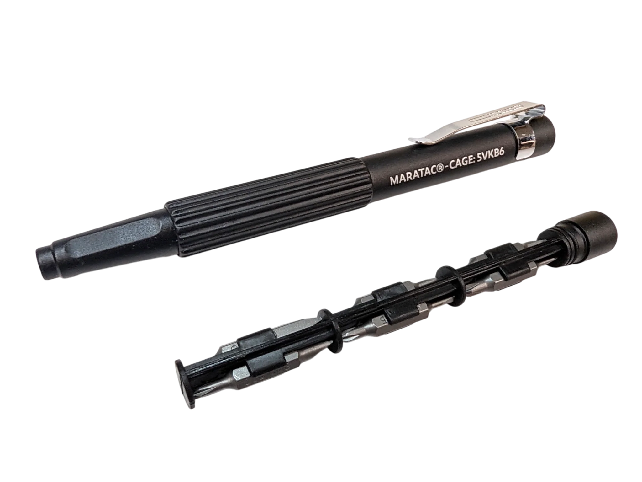 CPS - Covert Precision Screwdriver - Pen Kit by Maratac® ( Coming Soon ) - Image 5