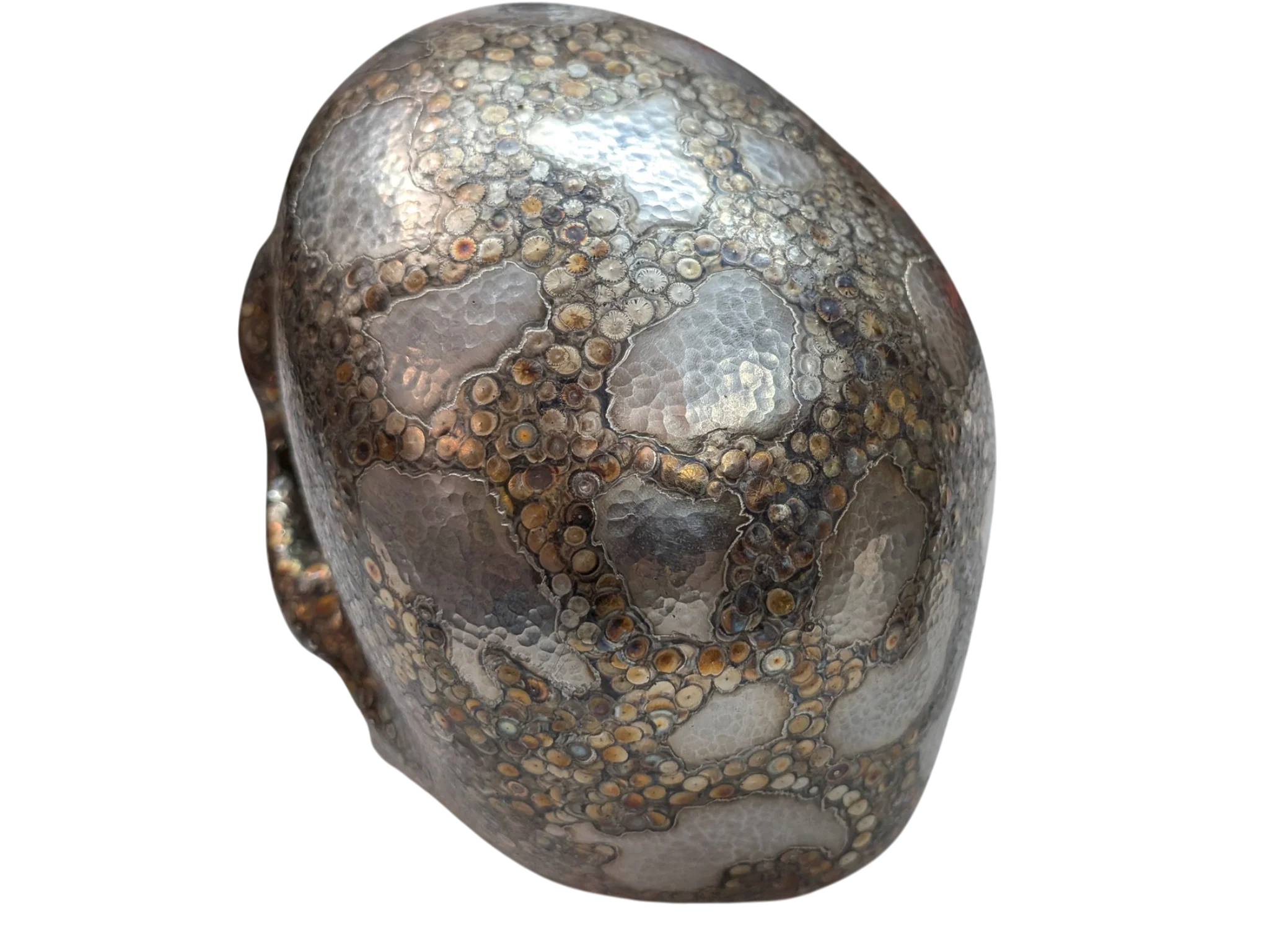 Custom Final Behemoth 20lb Skull by Tony Fabrioli  - Only 1! - Image 8