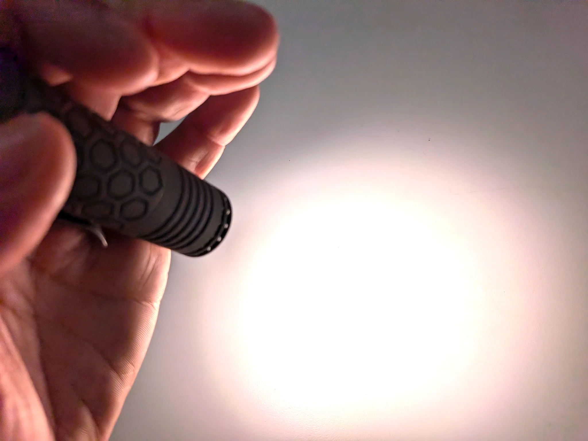 Dawn HEX - Titanium 18350 Flashlight Kit - Reylight - Final Run ( 3 Variants ) - New - Image 13