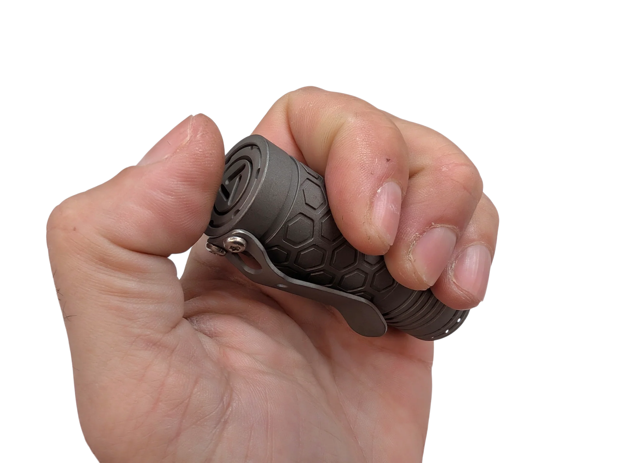 Dawn HEX - Titanium 18350 Flashlight Kit - Reylight - Final Run ( 3 Variants ) - New - Image 14