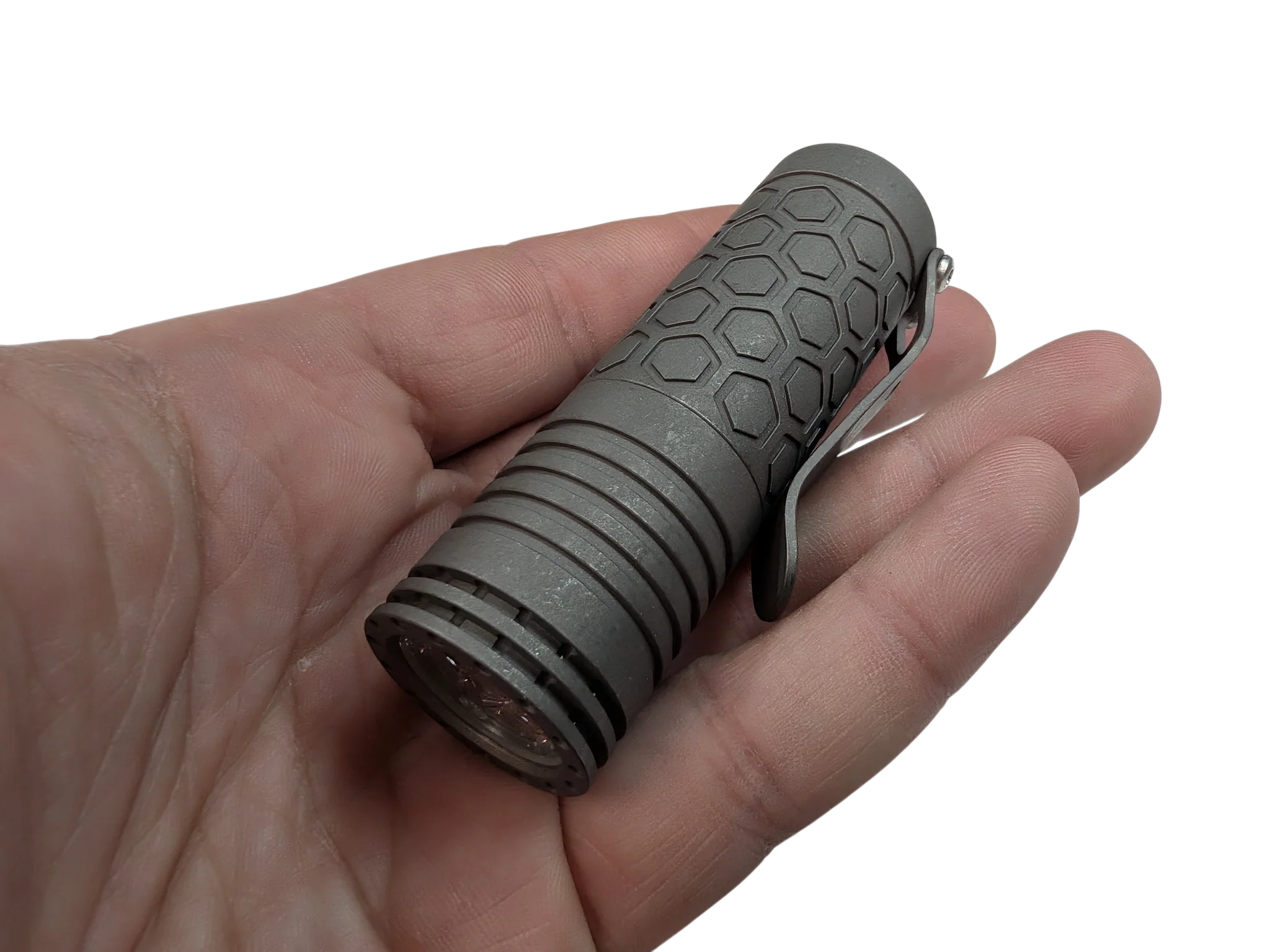 Dawn HEX - Titanium 18350 Flashlight Kit - Reylight - Final Run ( 3 Variants ) - New - Image 15