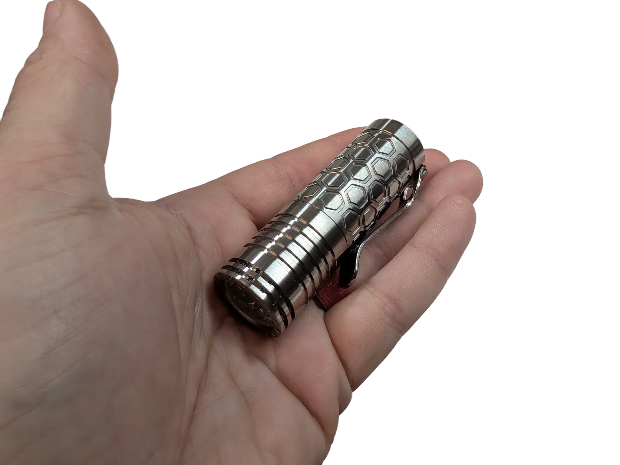 Dawn HEX - Titanium 18350 Flashlight Kit - Reylight - Final Run ( 3 Variants ) - New - Image 16