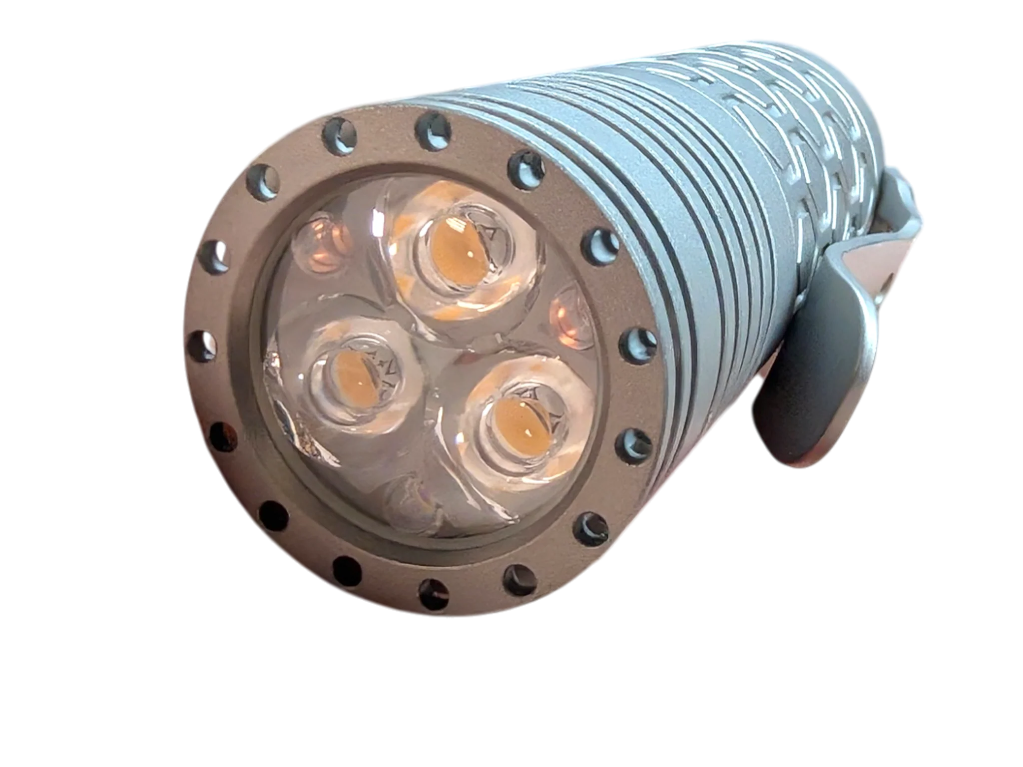 Dawn HEX - Titanium 18350 Flashlight Kit - Reylight - Final Run ( 3 Variants ) - New - Image 17