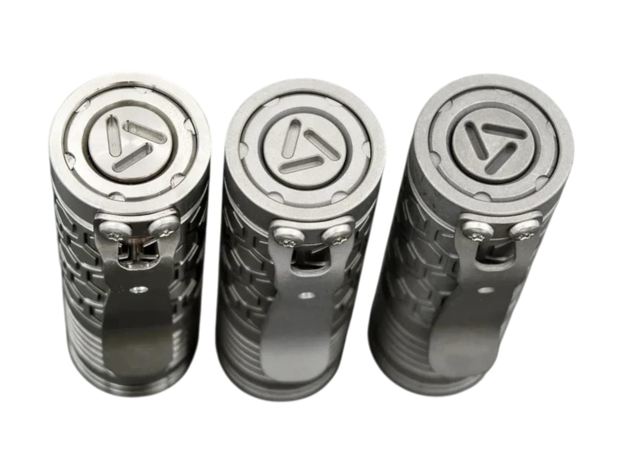 Dawn HEX - Titanium 18350 Flashlight Kit - Reylight - Final Run ( 3 Variants ) - New - Image 18