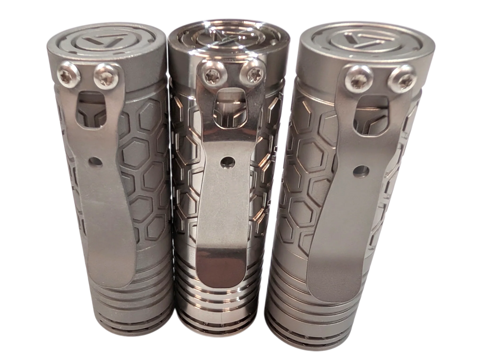 Dawn HEX - Titanium 18350 Flashlight Kit - Reylight - Final Run ( 3 Variants ) - New - Image 7
