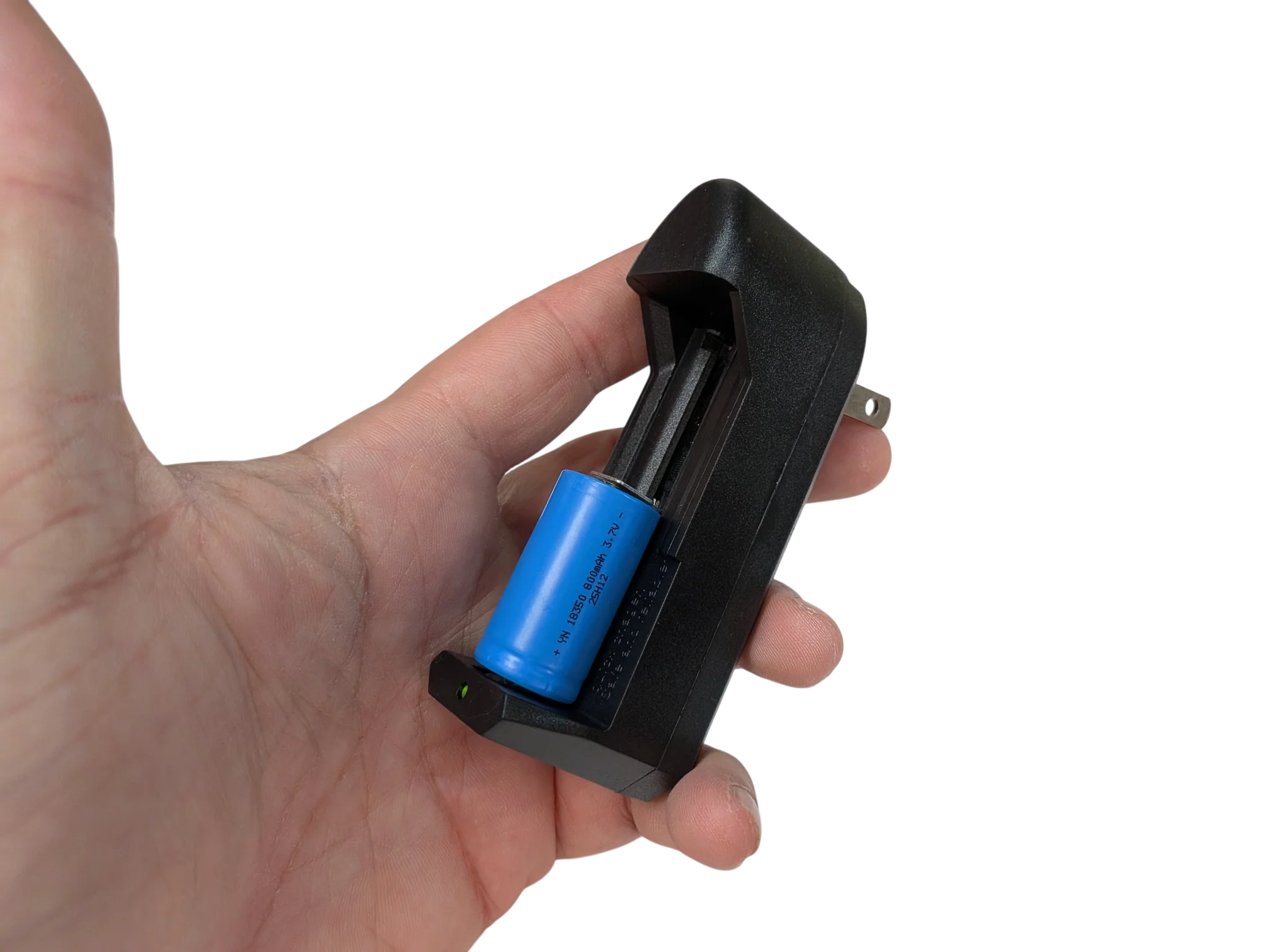 Dawn HEX - Titanium 18350 Flashlight Kit - Reylight - Final Run ( 3 Variants ) - New - Image 8