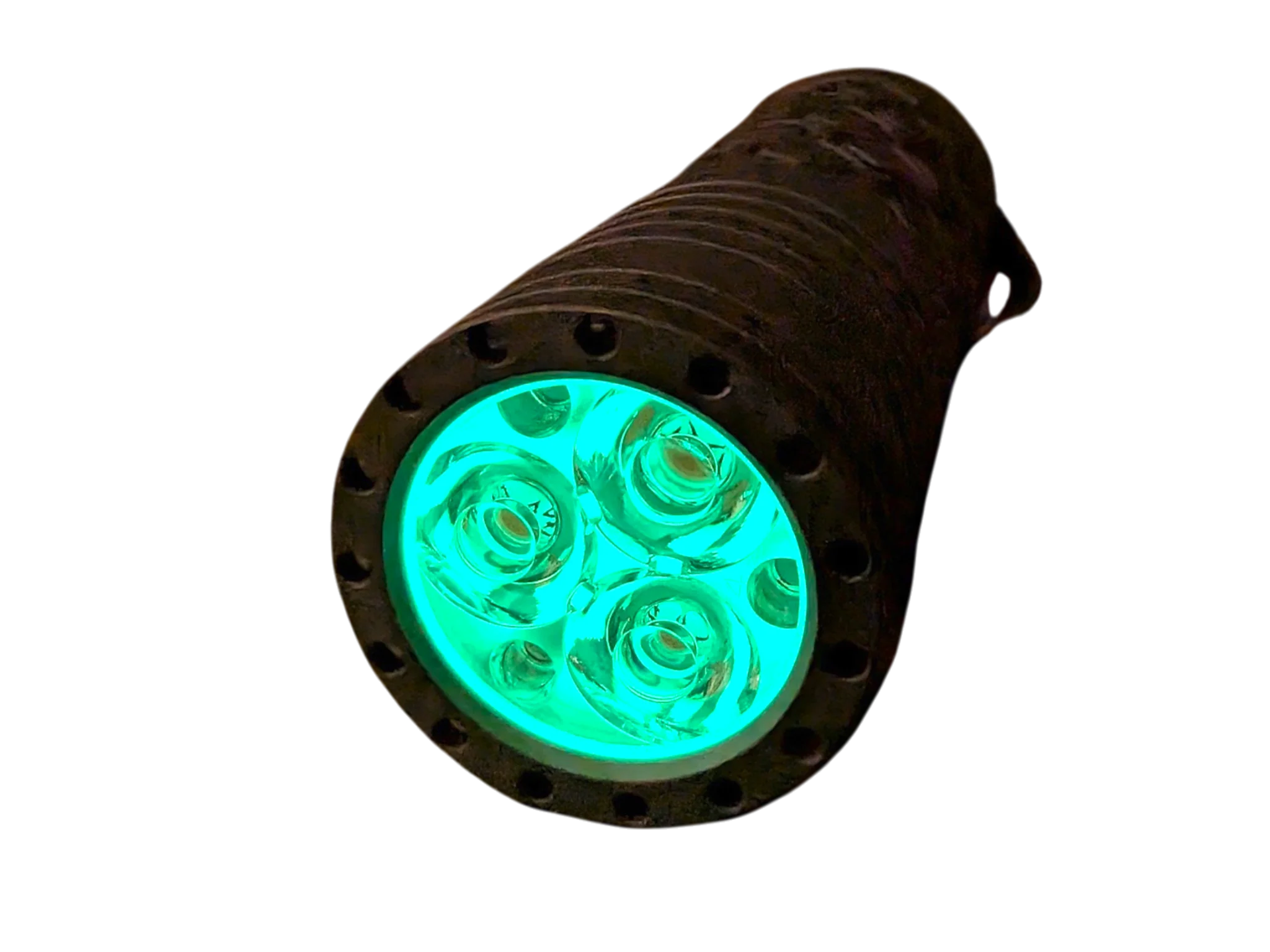 Dawn HEX - Titanium 18350 Flashlight Kit - Reylight - Final Run ( 3 Variants ) - New - Image 9