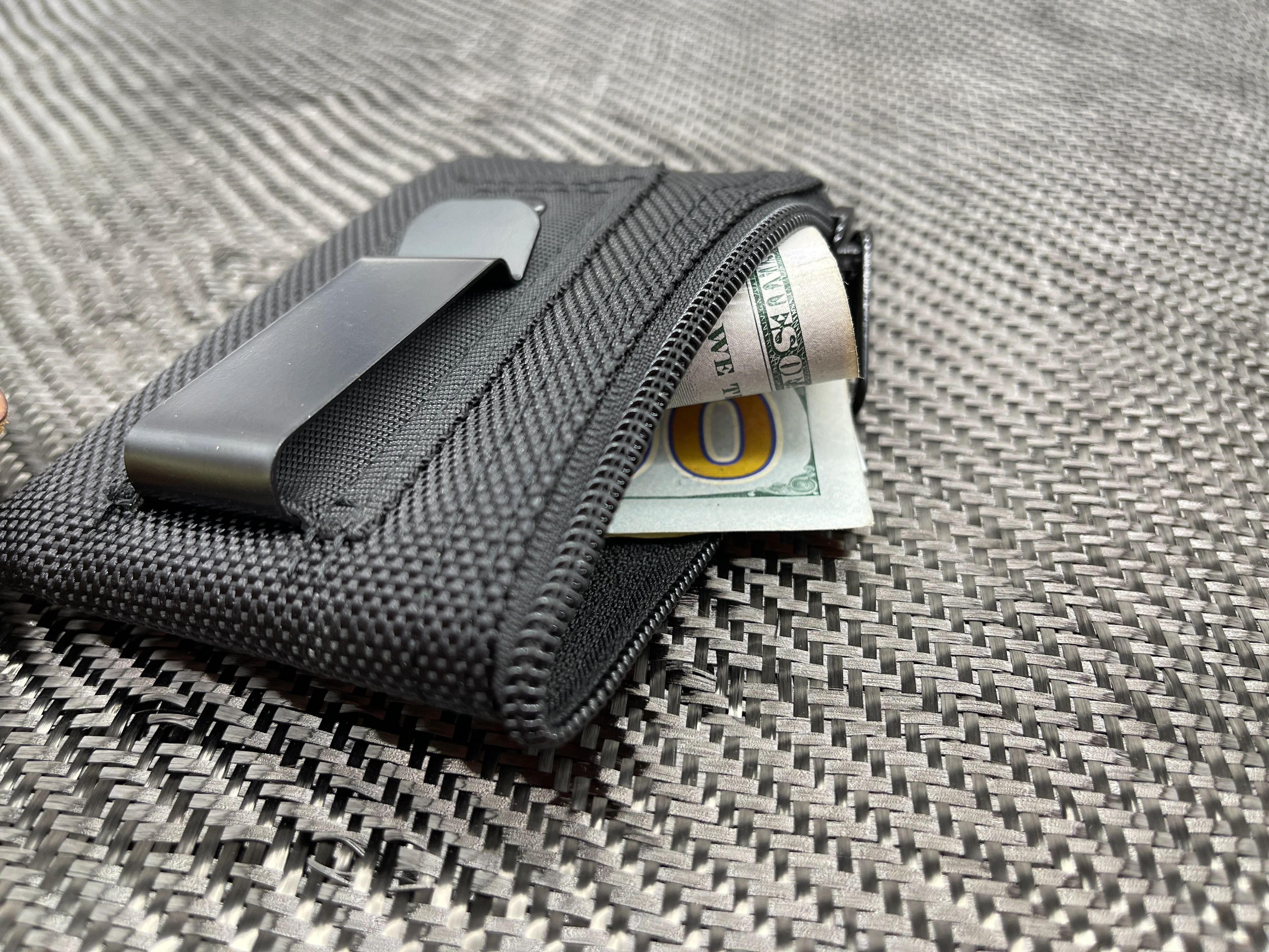 Deep Cover Clip Pouch by Maratac® - Gen 3 - Image 3