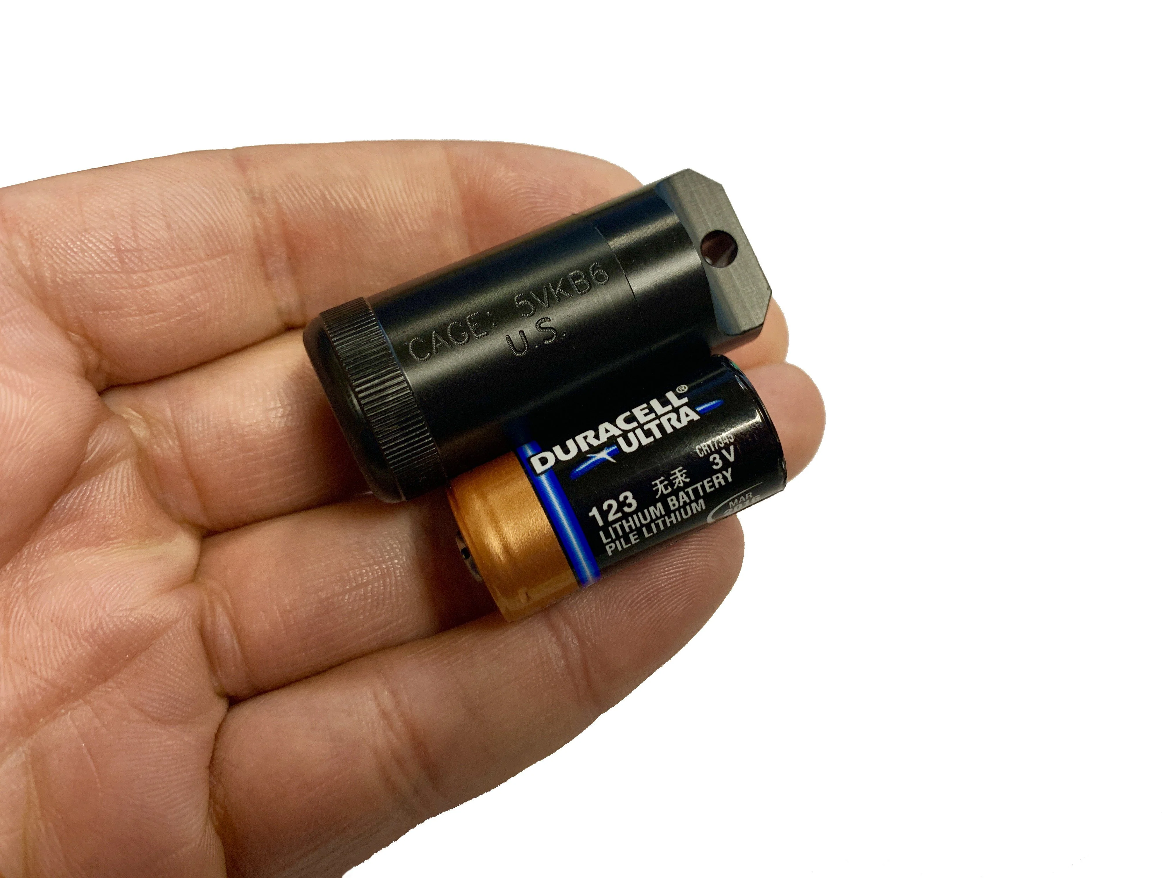 Delrin Battery Lockers - Waterproof - Image 4