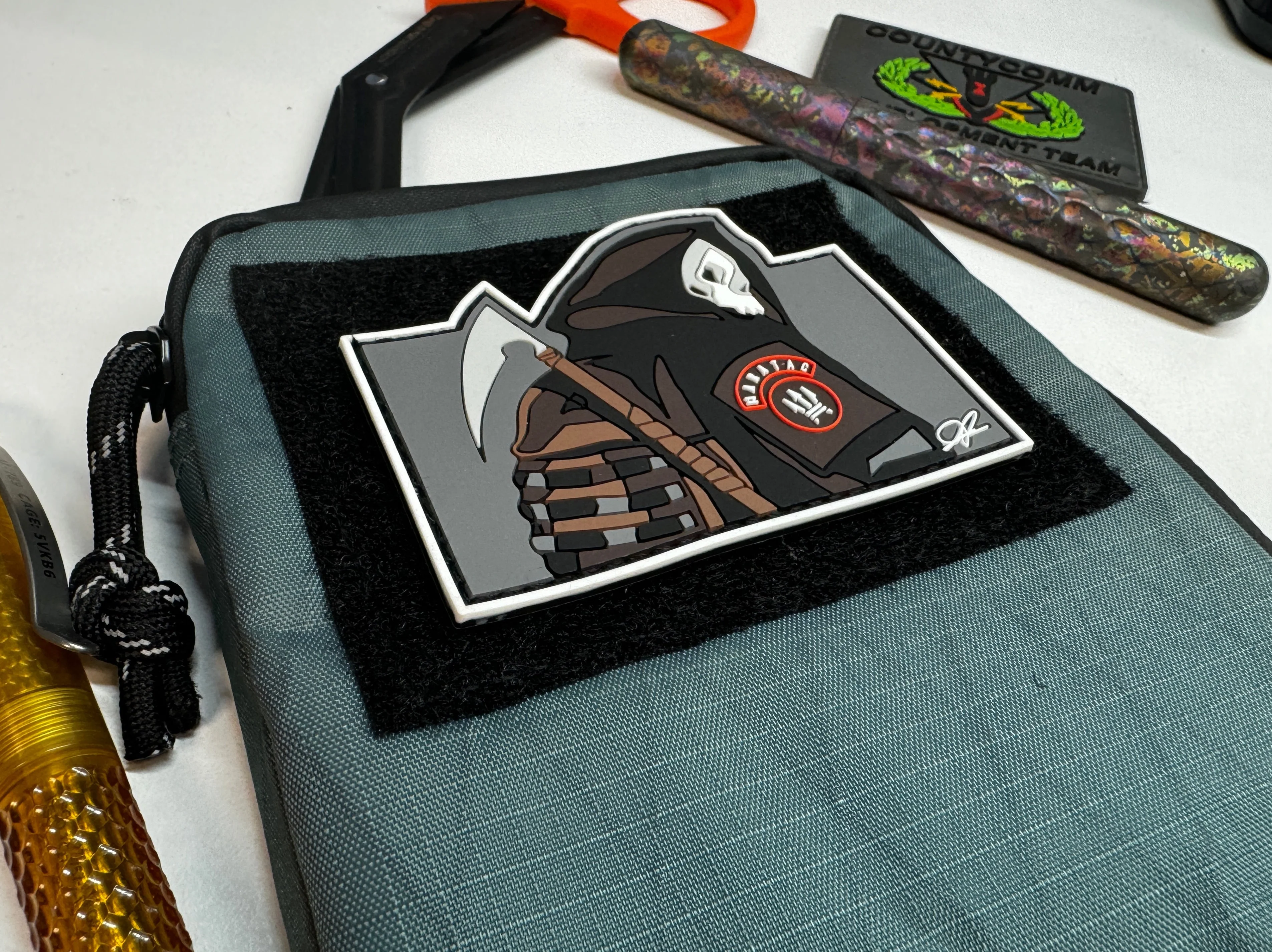 XPAC® Diplomat 3 EDC Pouch XL - Vacuum Packed - Coming Soon! - Image 6
