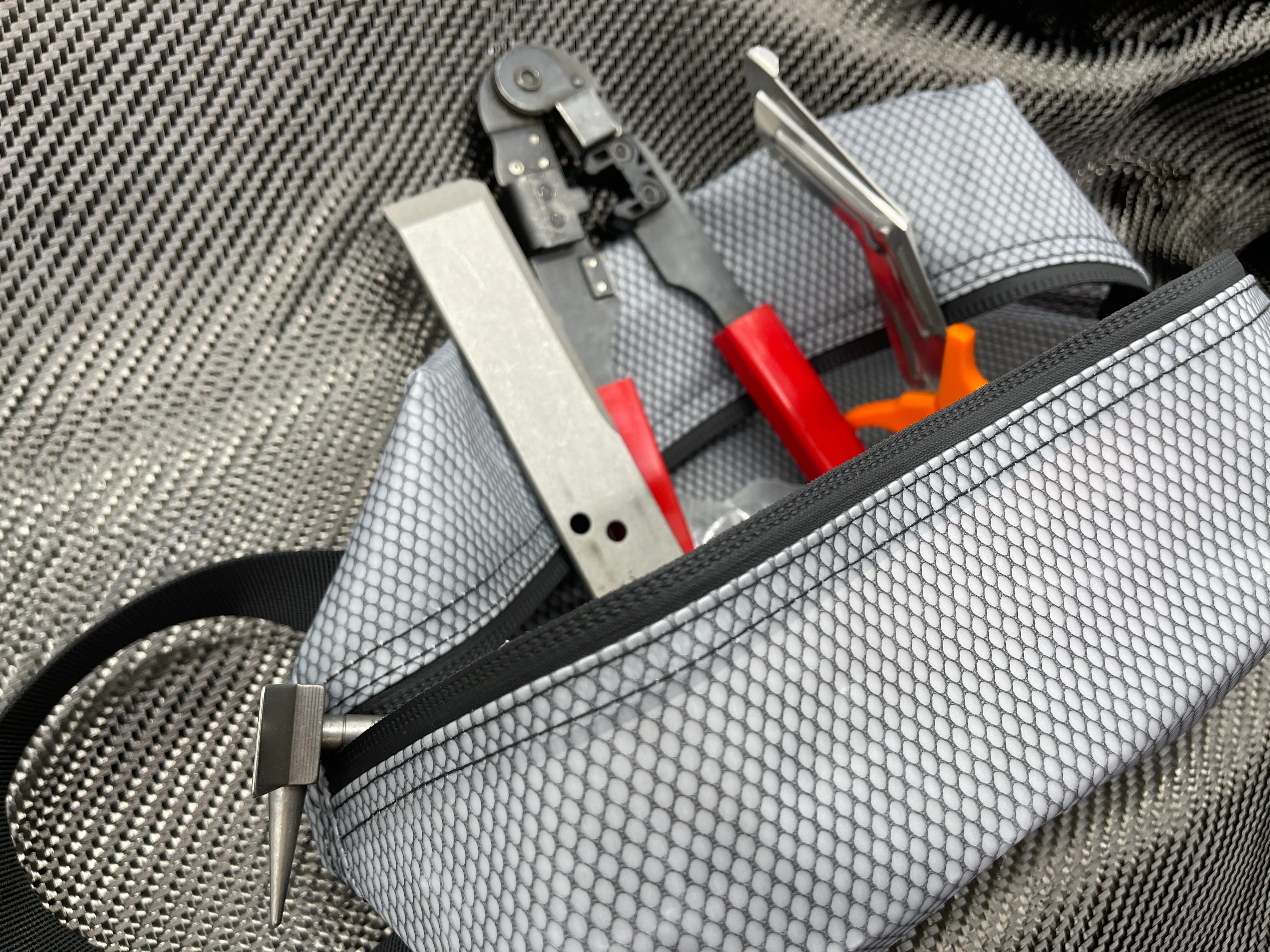 Dopp Armada-Weave Bag by Maratac® - Image 4