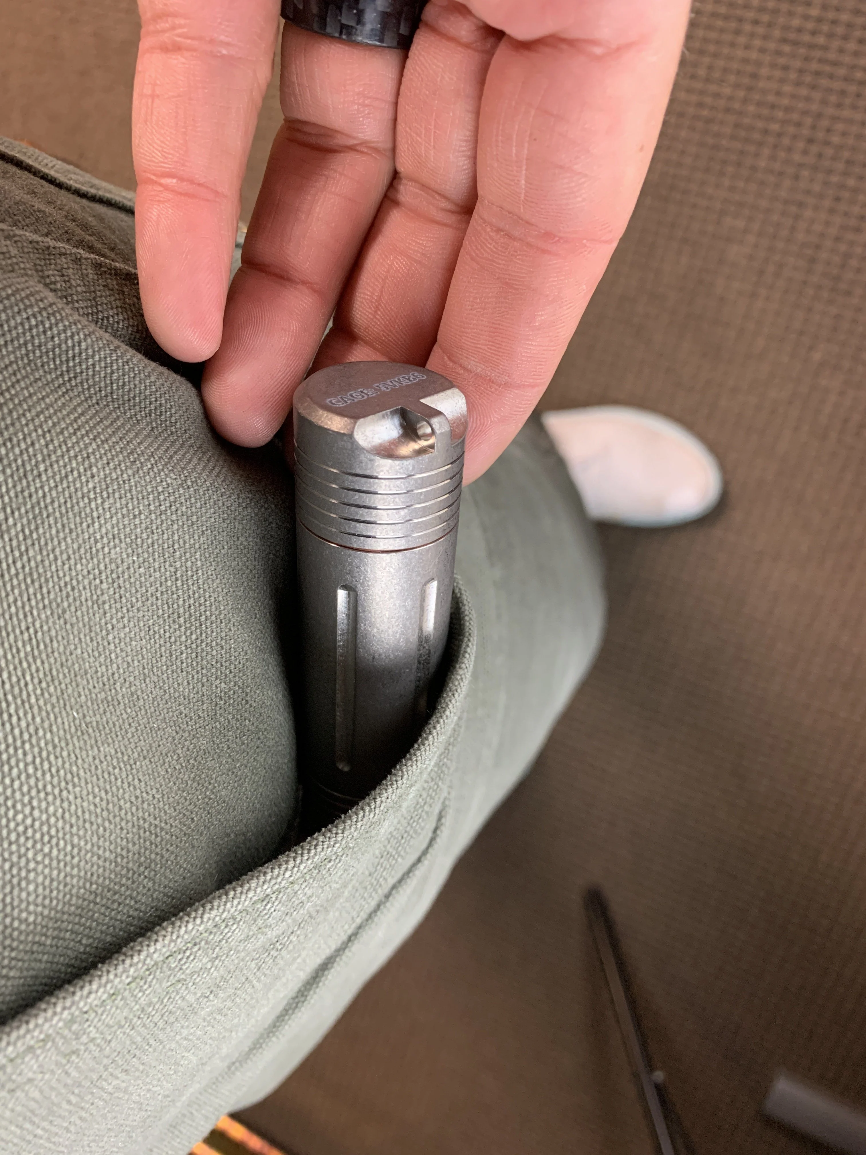 Dual Pass Through Titanium Cache - Gen 2 - Image 13