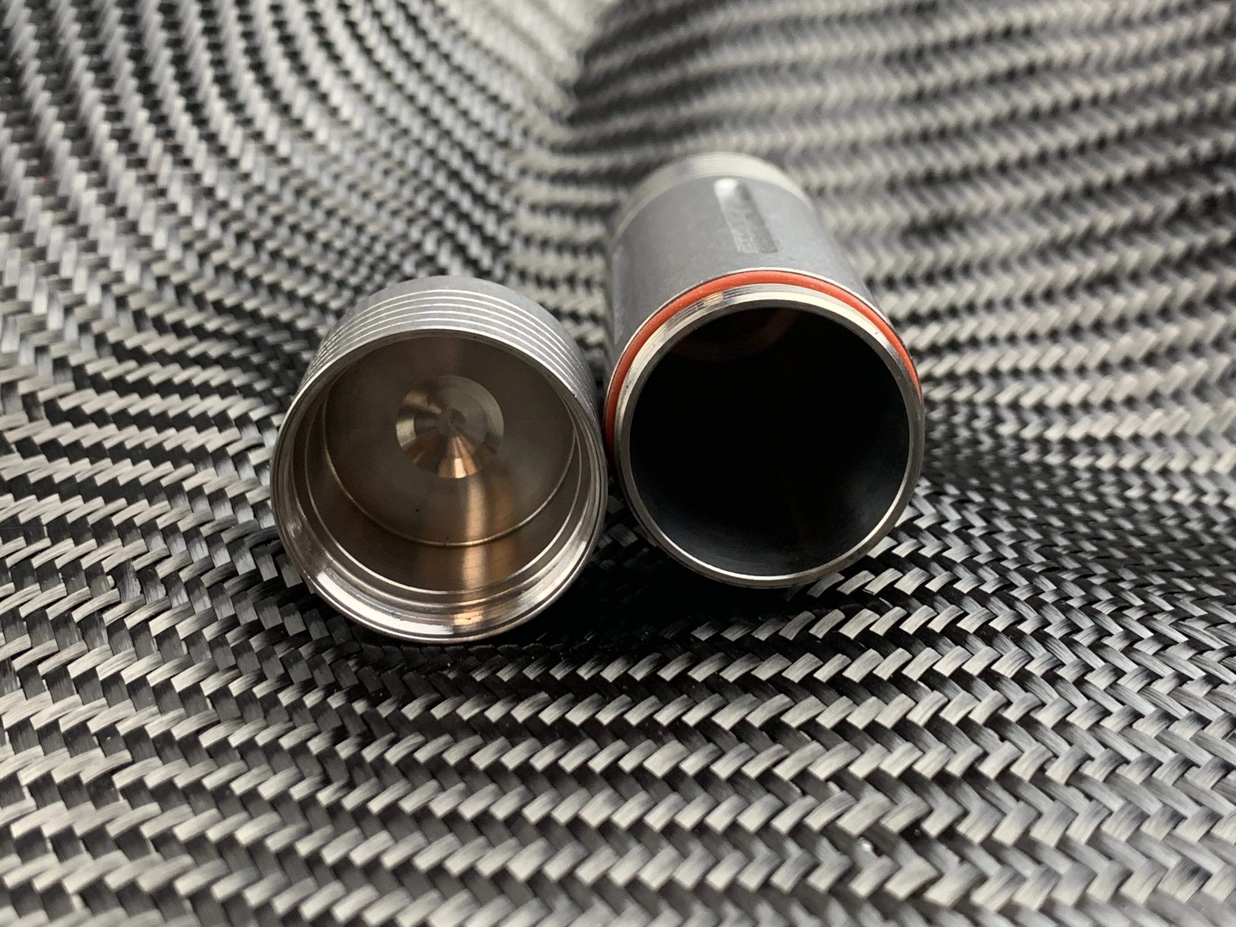 Dual Pass Through Titanium Cache - Gen 2 - Image 14
