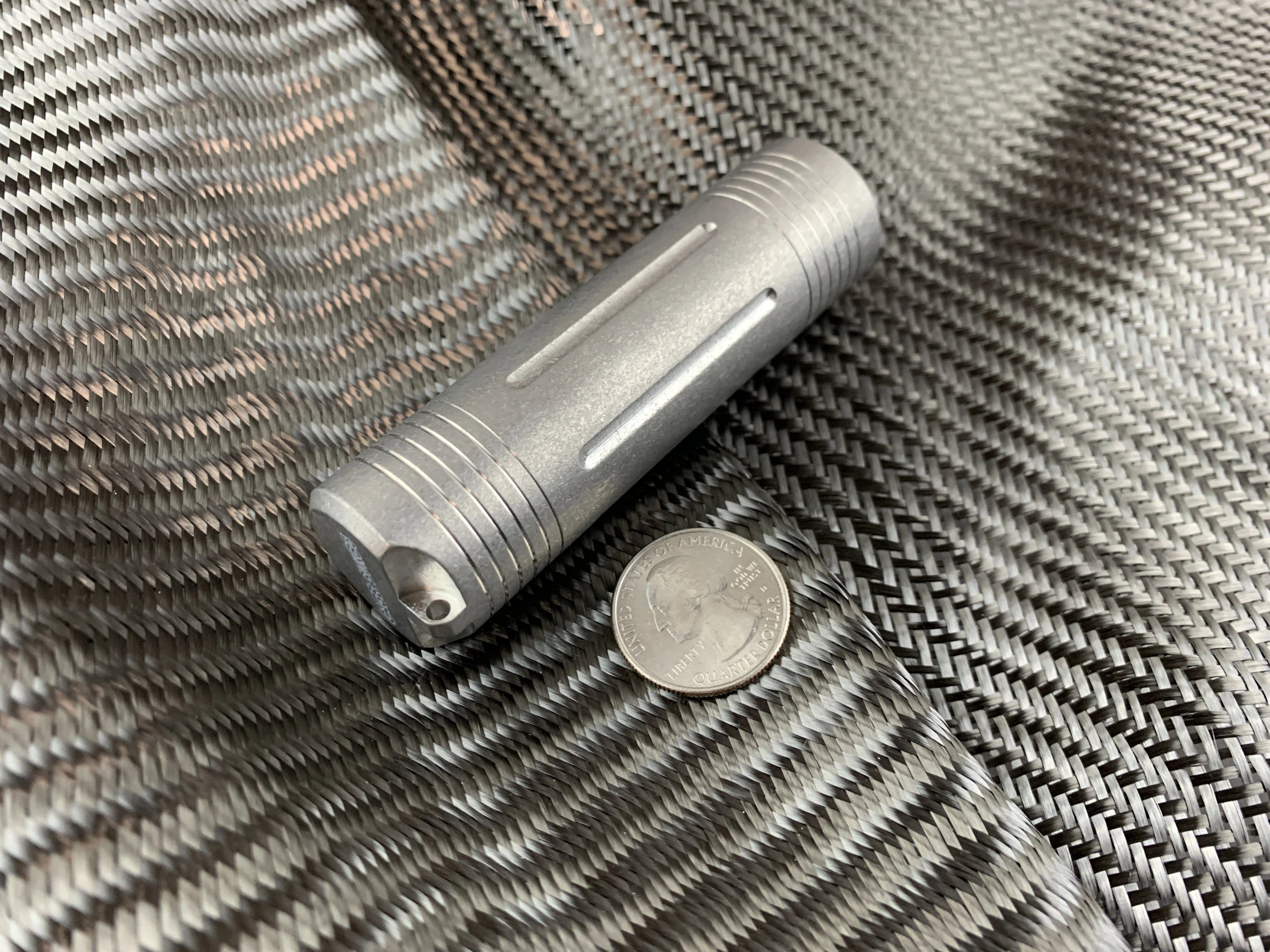 Dual Pass Through Titanium Cache - Gen 2 - Image 17