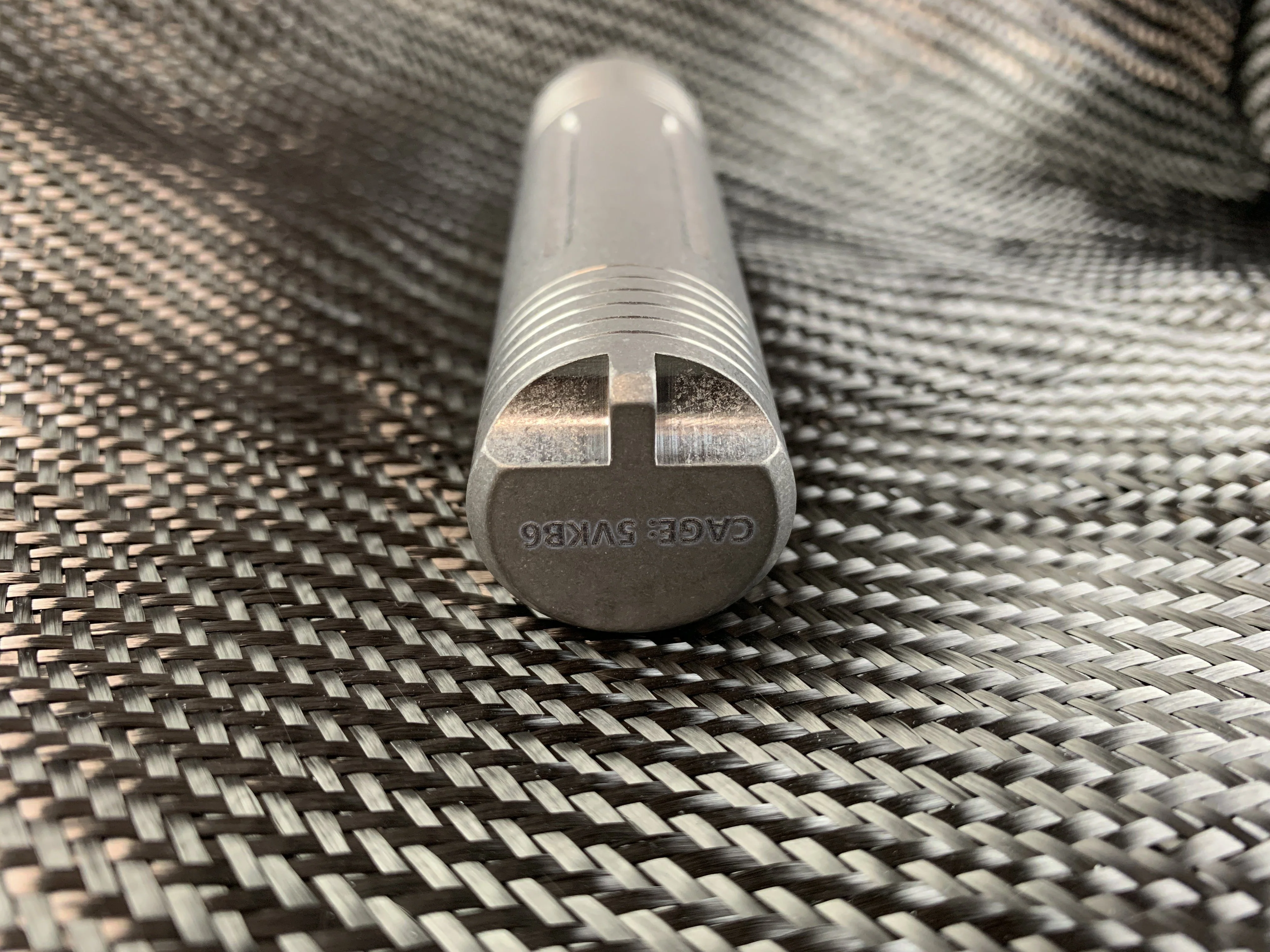 Dual Pass Through Titanium Cache - Gen 2 - Image 19