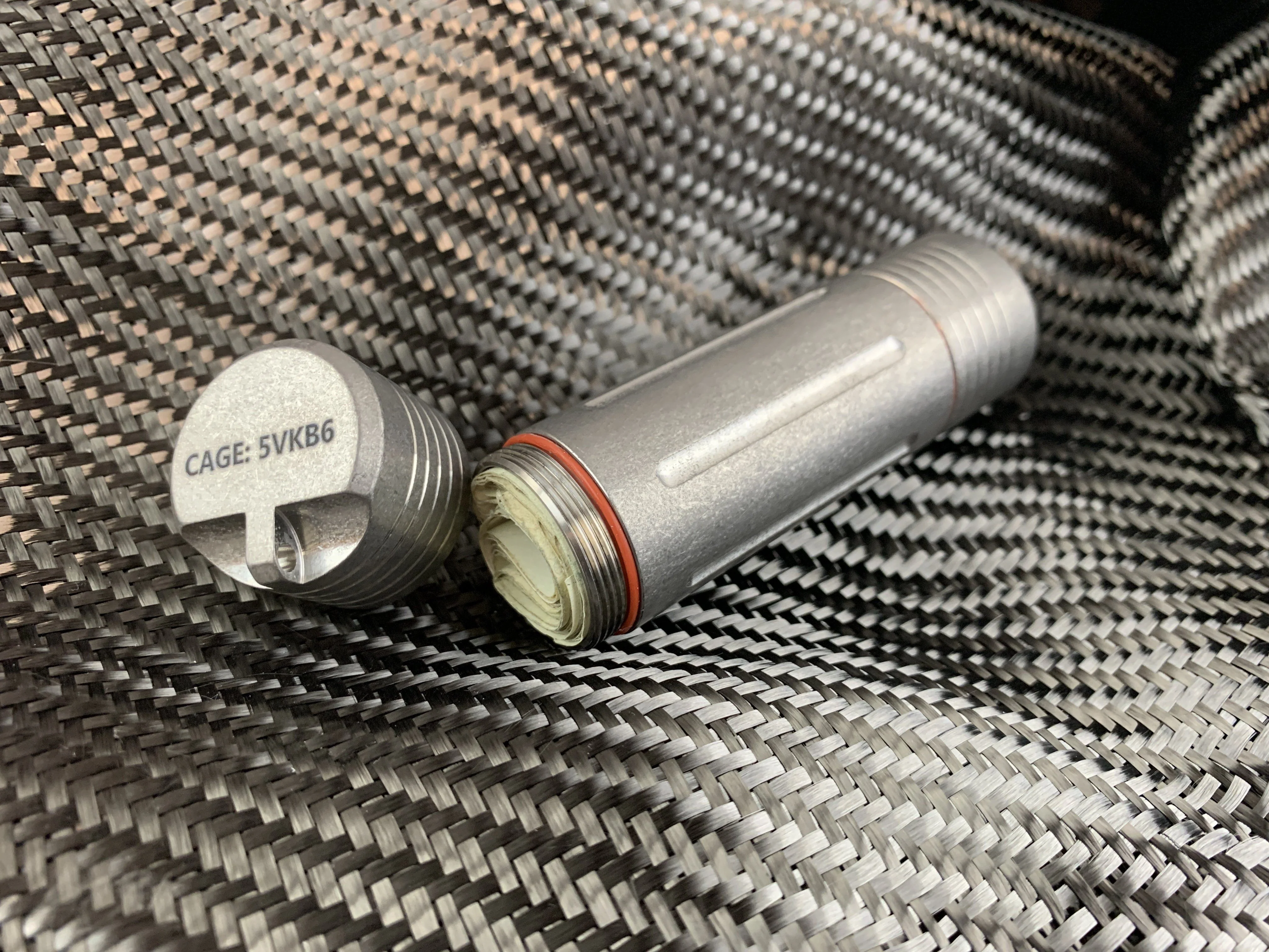 Dual Pass Through Titanium Cache - Gen 2 - Image 21