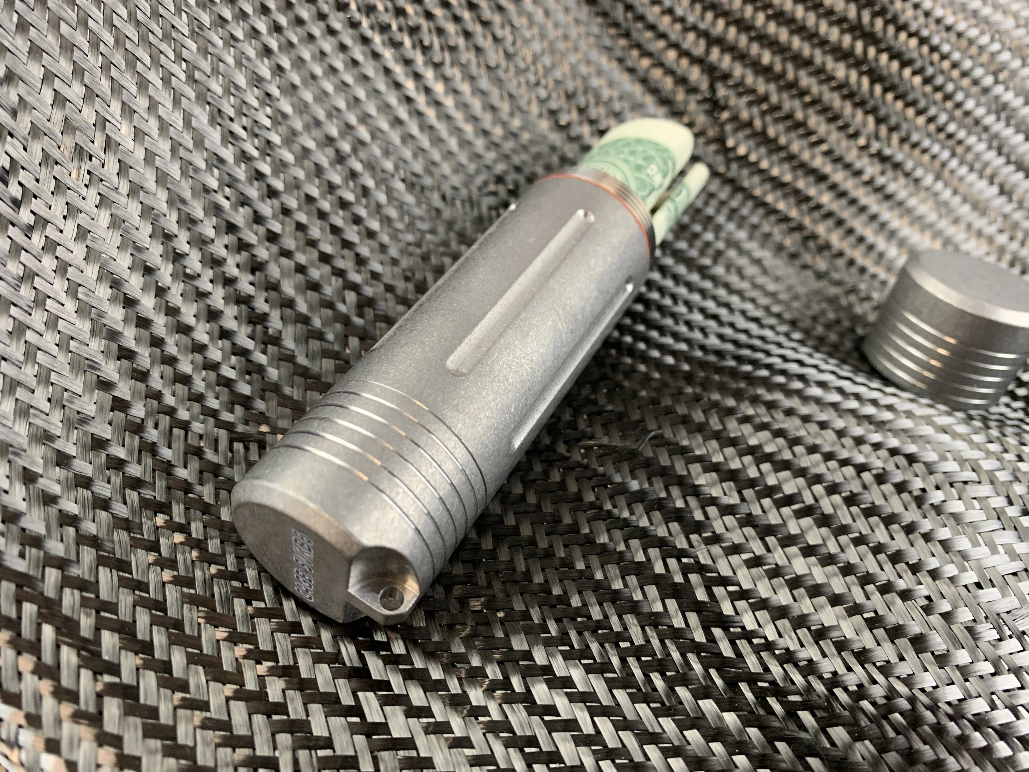 Dual Pass Through Titanium Cache - Gen 2 - Image 22