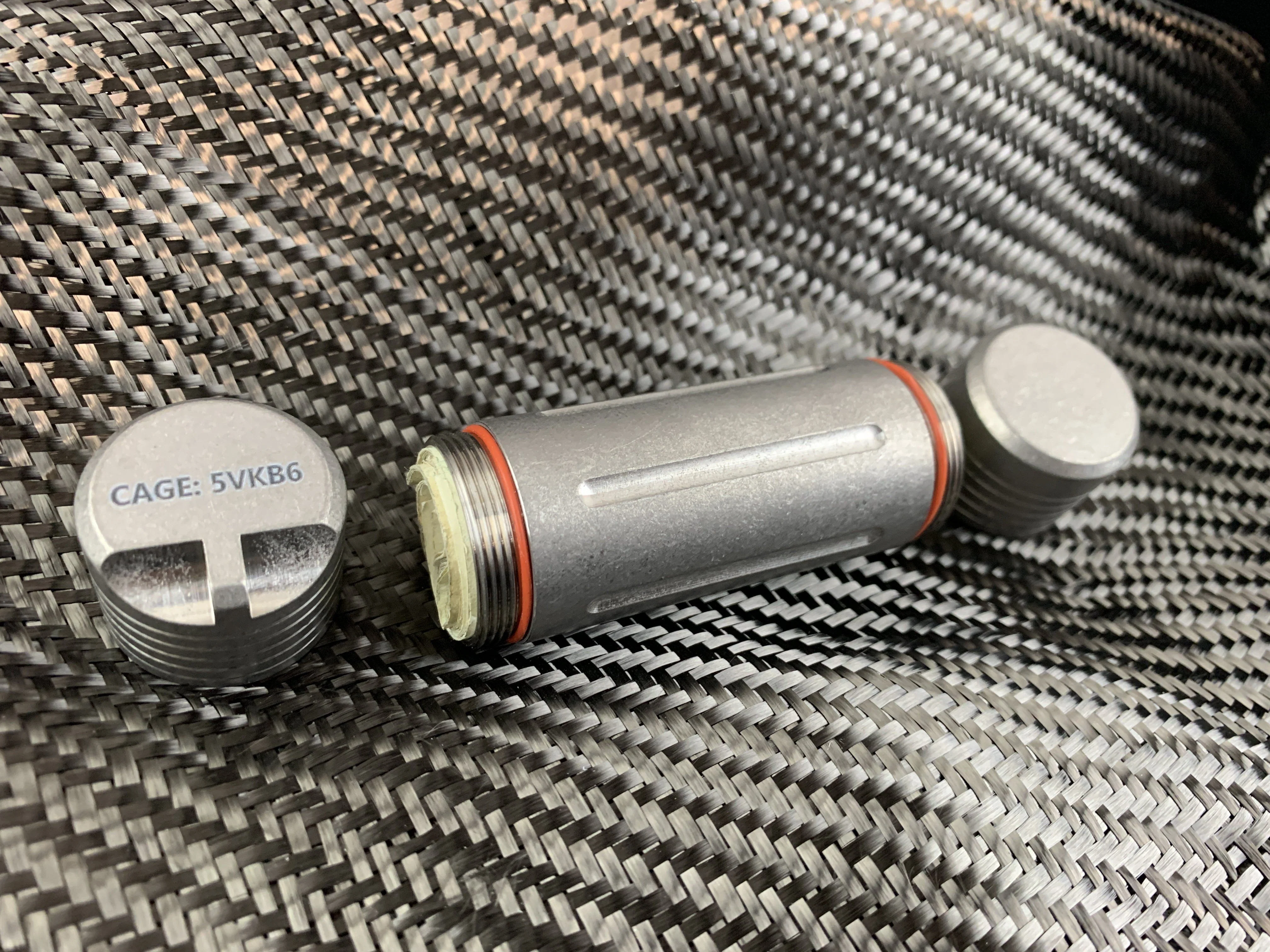 Dual Pass Through Titanium Cache - Gen 2 - Image 6
