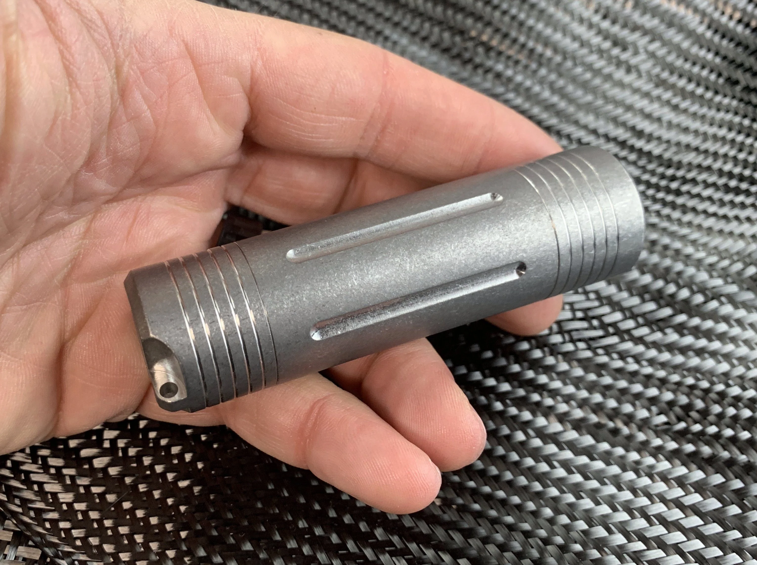 Dual Pass Through Titanium Cache - Gen 2 - Image 7