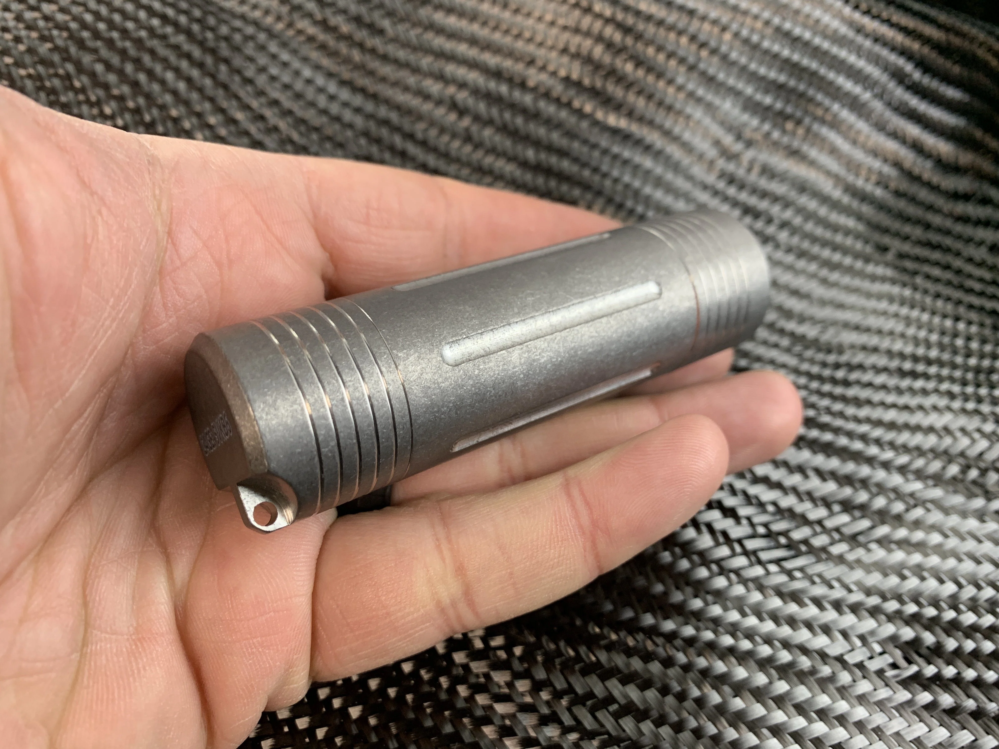 Dual Pass Through Titanium Cache - Gen 2 - Image 8