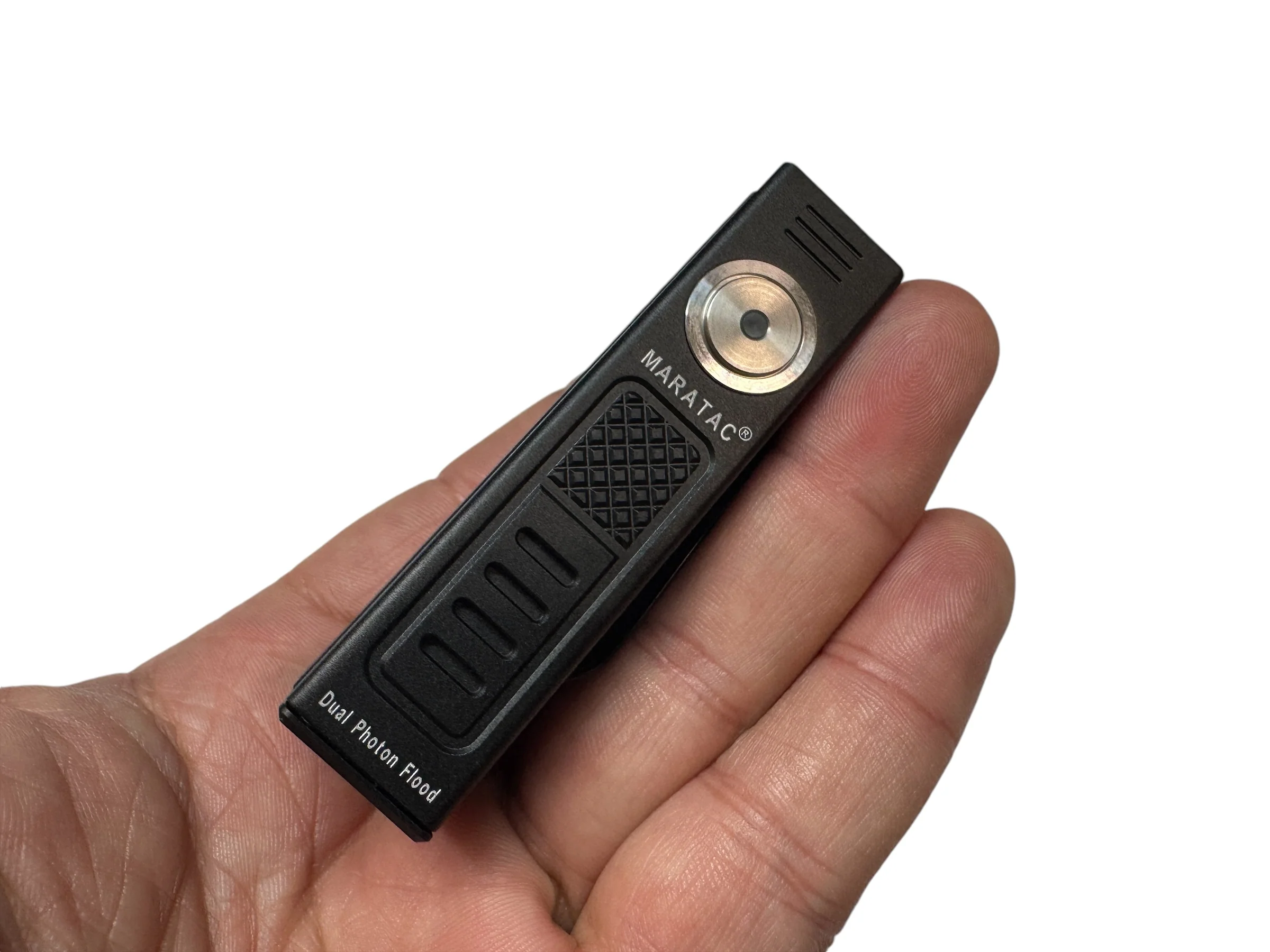 Compact Dual Photon Flood - 14500x2 Flashlight by Maratac® - Image 20