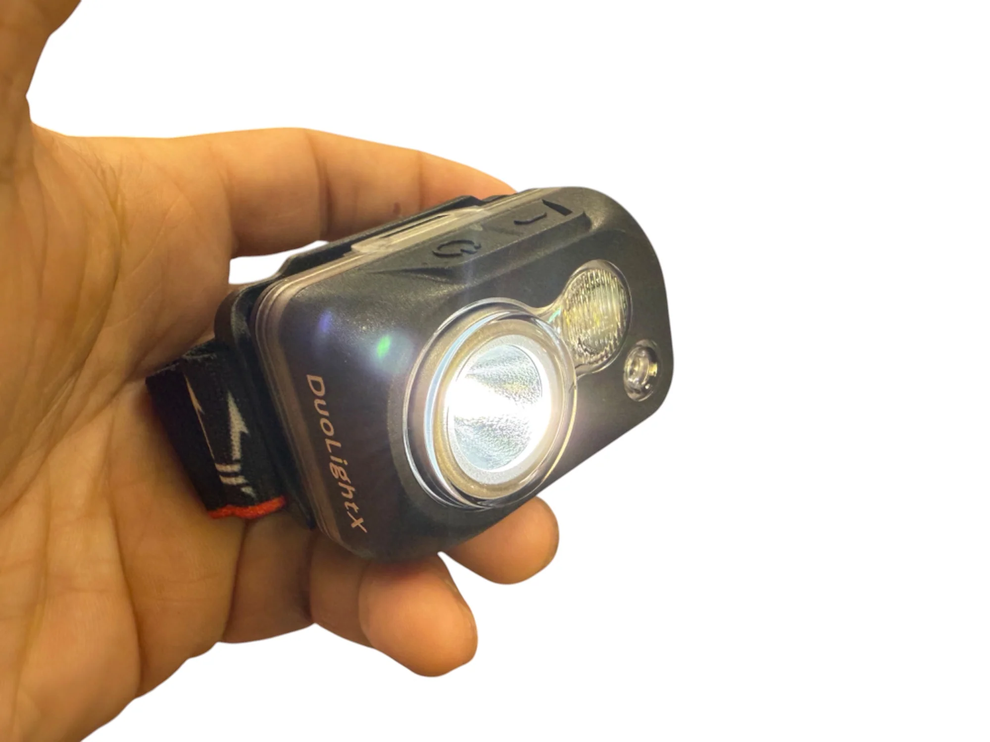 DuoLightX Headlamp - Dual Power Options Included - by Maratac® - Image 11